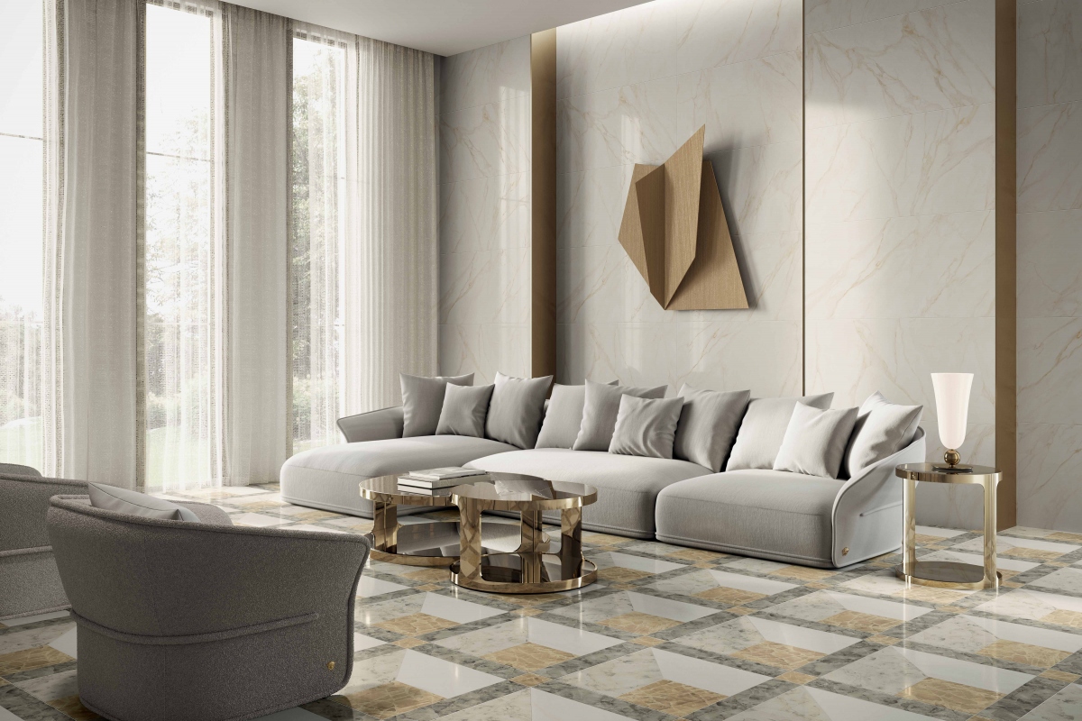 217-821-B02-TARSIA-AVORIO-APUANO-LUX-3D-60X120-PROSPECT-AVORIO-LUX-3D-60X120