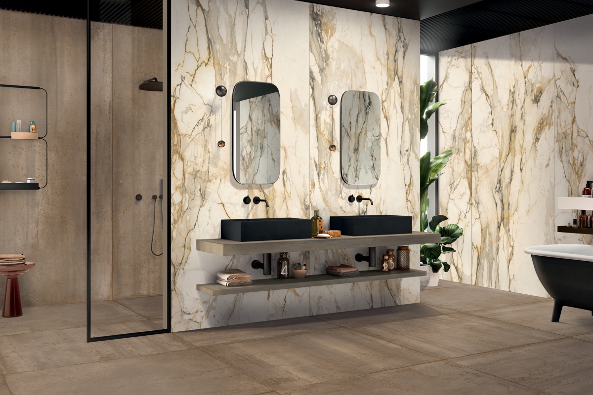 26-873-OXIDE-Brass-120x120-120x280-GARDENIA-SLABS-Antique-Brown-120x280-Soft