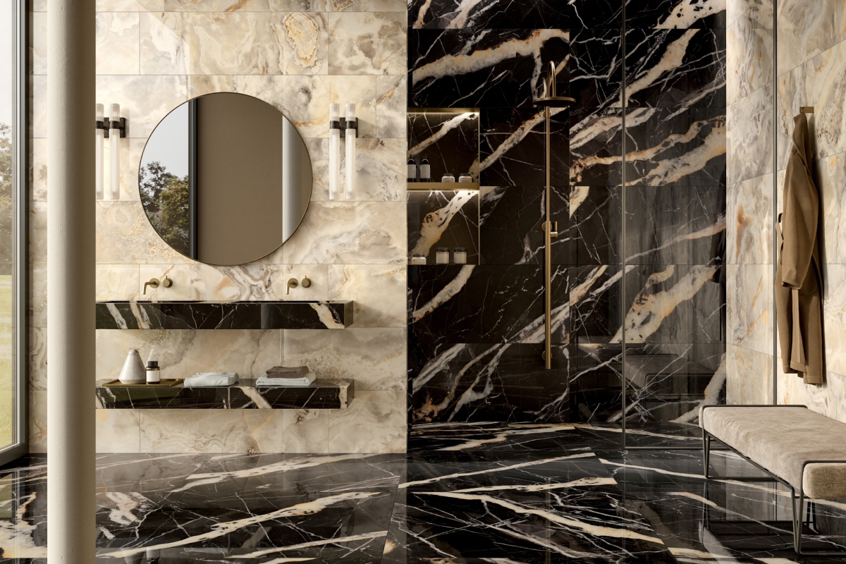 63-578-MarmotecaBagnoGoldenCarbonLux60x120CosmicIvoryLux40x120