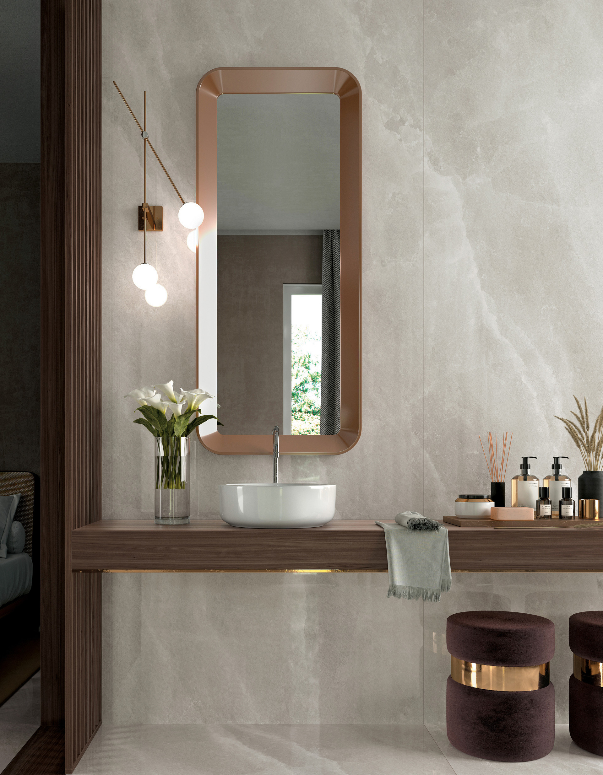COSMOPOLITAN CP05 120x120 Bathroom P01