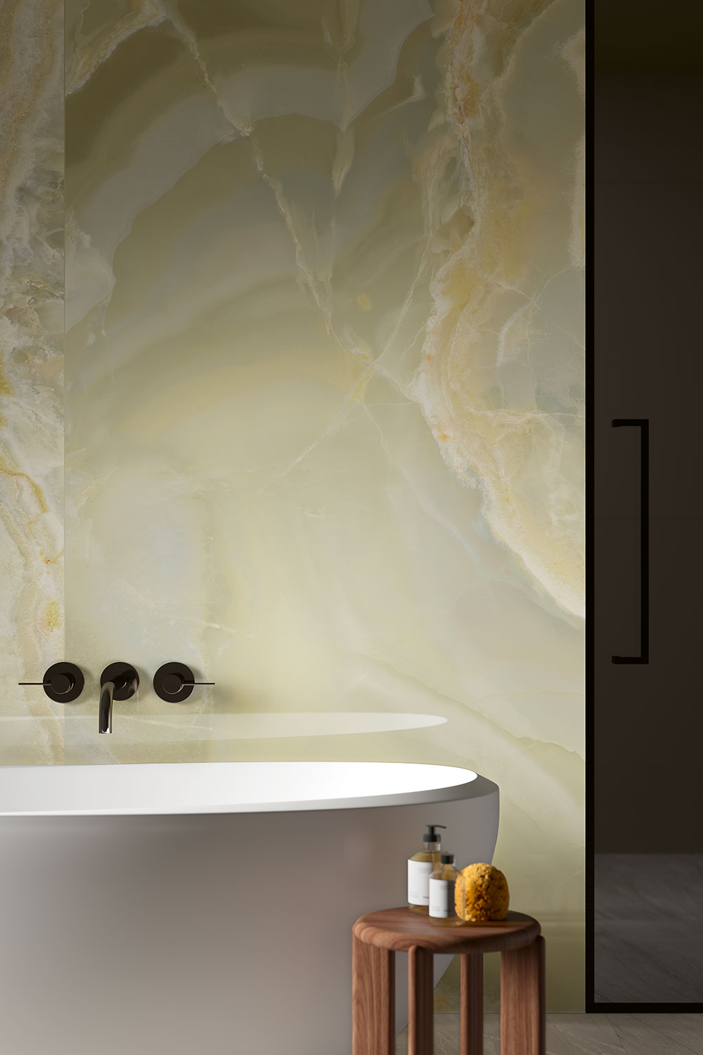 Ceramica-Fioranese-Unica-Jade-Green-89x89-1