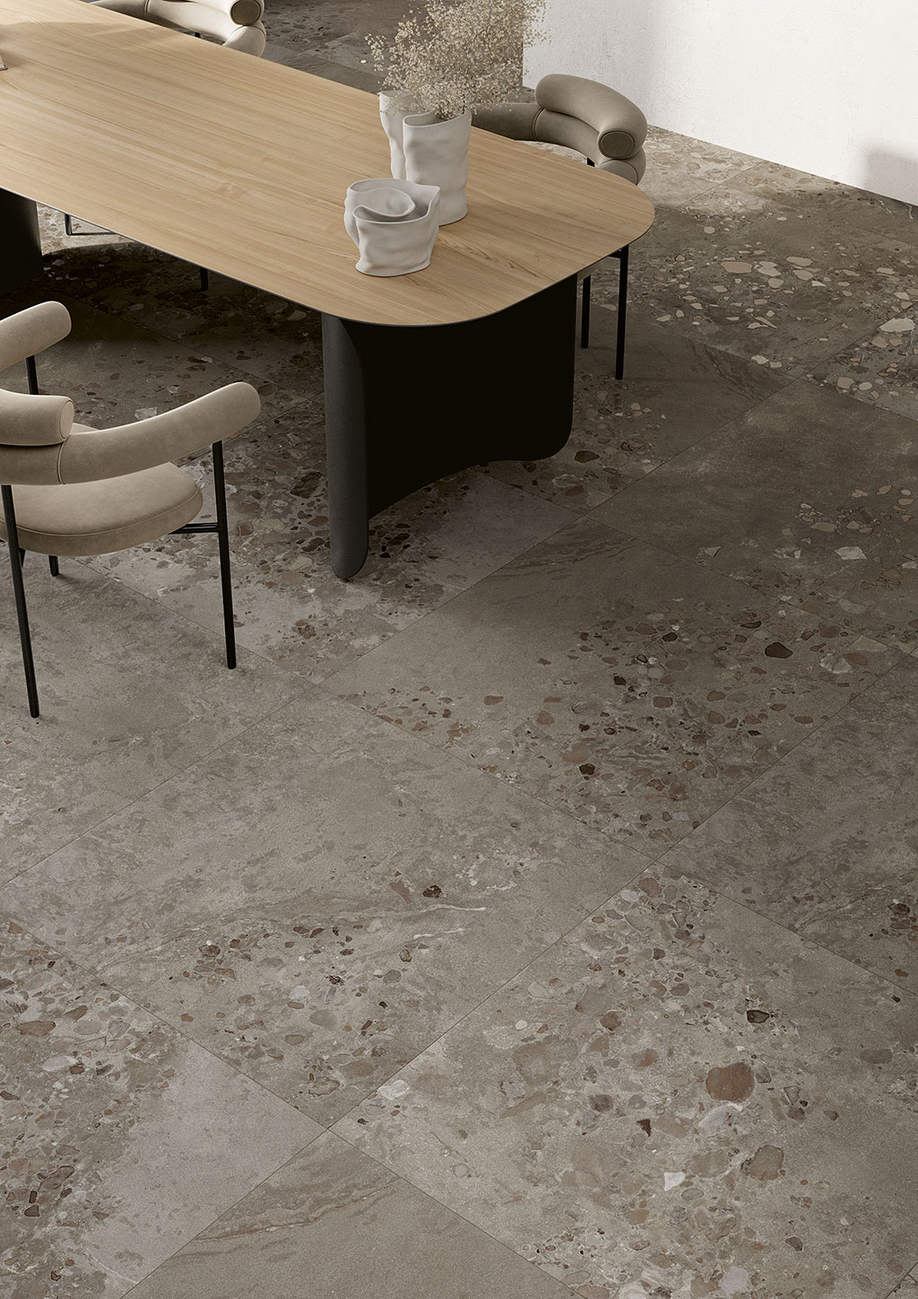 Ceramica-Fioranese_I-Cocci-Siciliani_Nero-90x90_gres-porcellanato-effetto-pietra