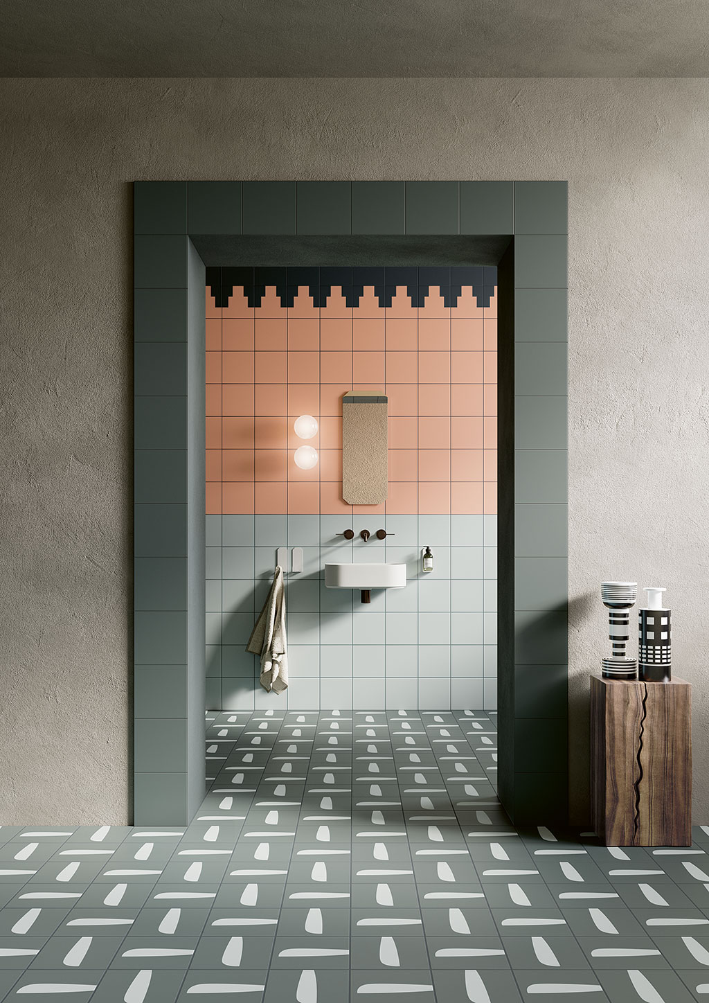 Ceramica-Fioranese_Italian-Landscape_Aquila-B_Siena-A_Pesca_Cielo_Muschio_Oltremare-205x205-1