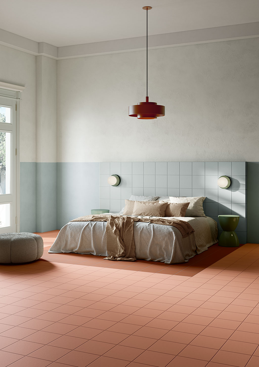 Ceramica-Fioranese_Italian-Landscape_Cielo_Pesca_Terracotta-205x205-2