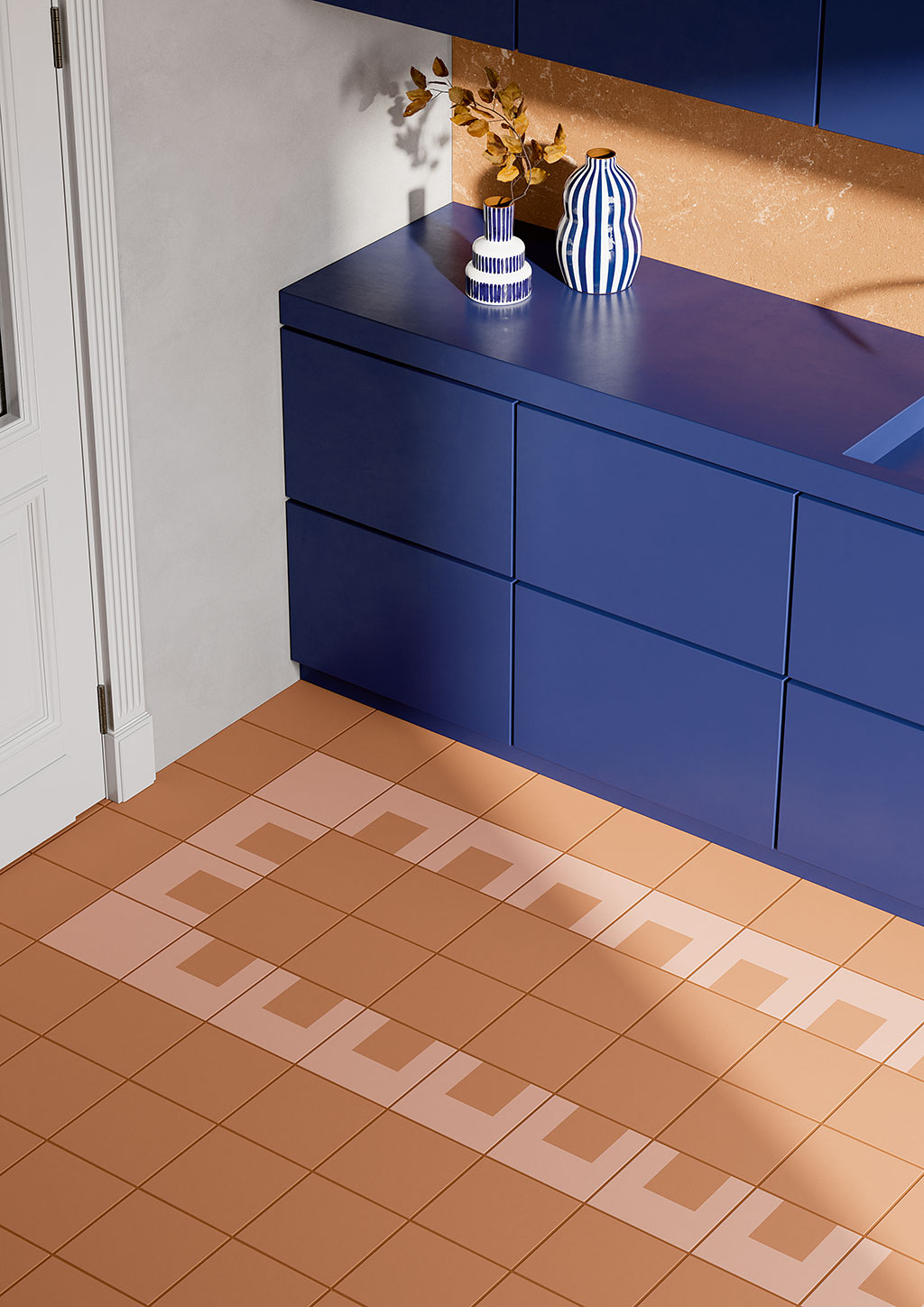 Ceramica-Fioranese_Italian-Landscape_Firenze-B_Terracotta-205x205_I-Variegati-Cotto-1