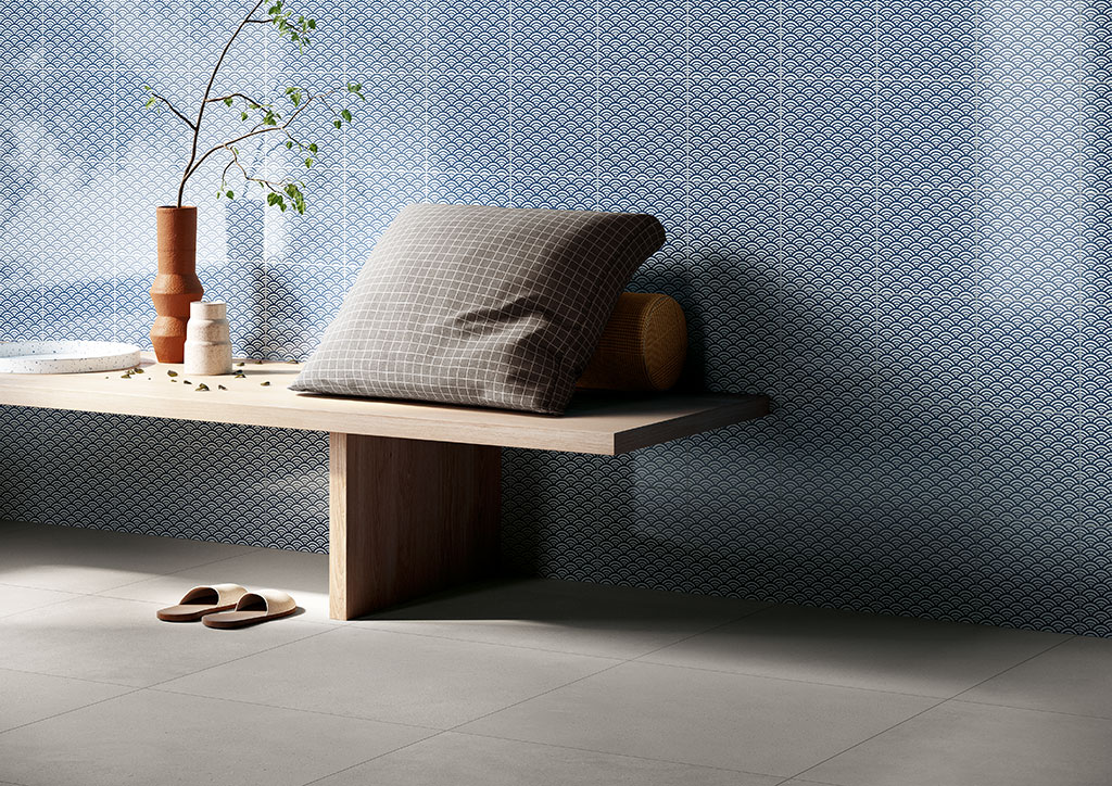 Ceramica-Fioranese_Kintsugi_20_Japan-Blue-20x20_Rivestimento