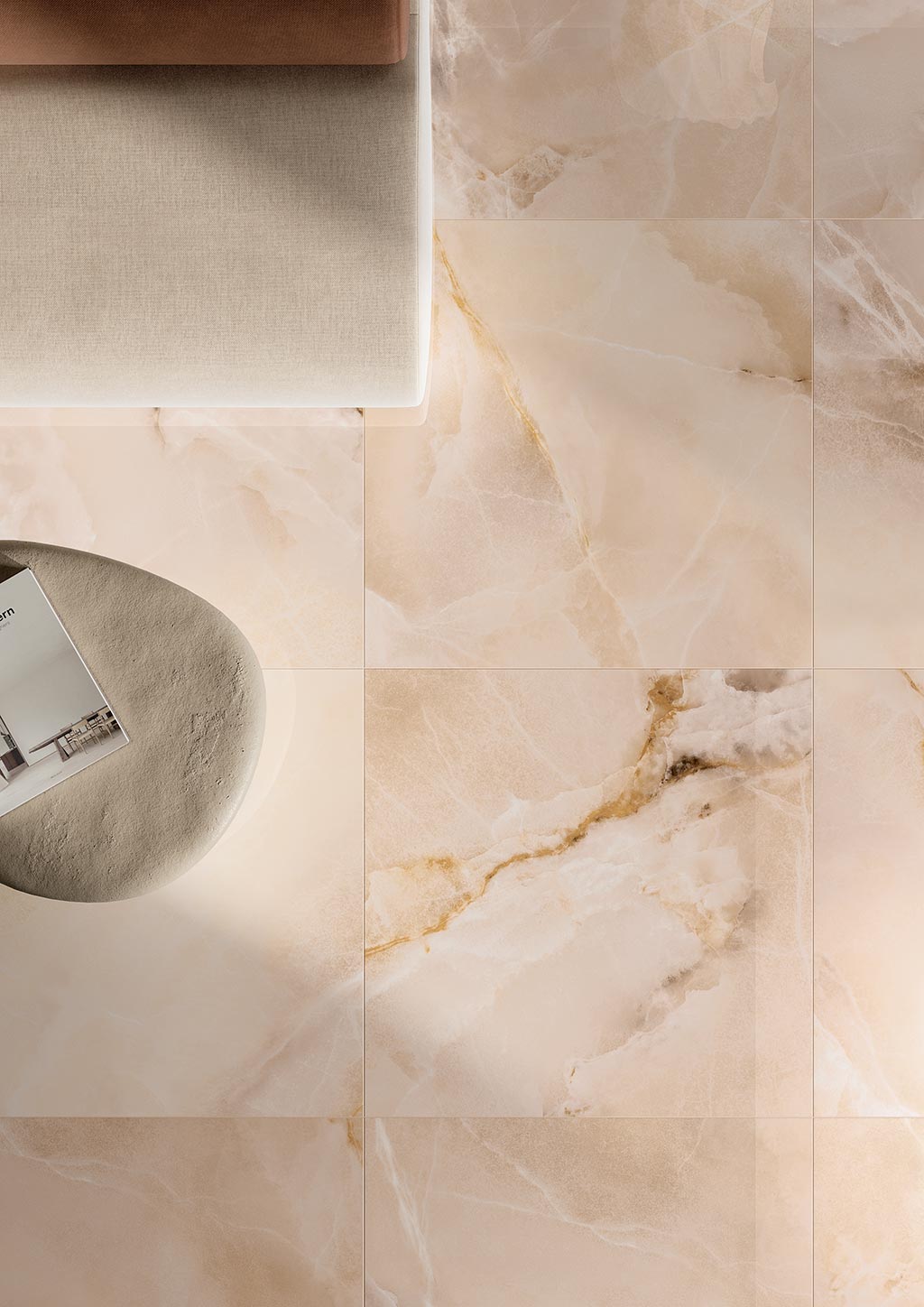 Ceramica-Fioranese_Unica_Misty-Rose-89x89_piastrelle-pavimento