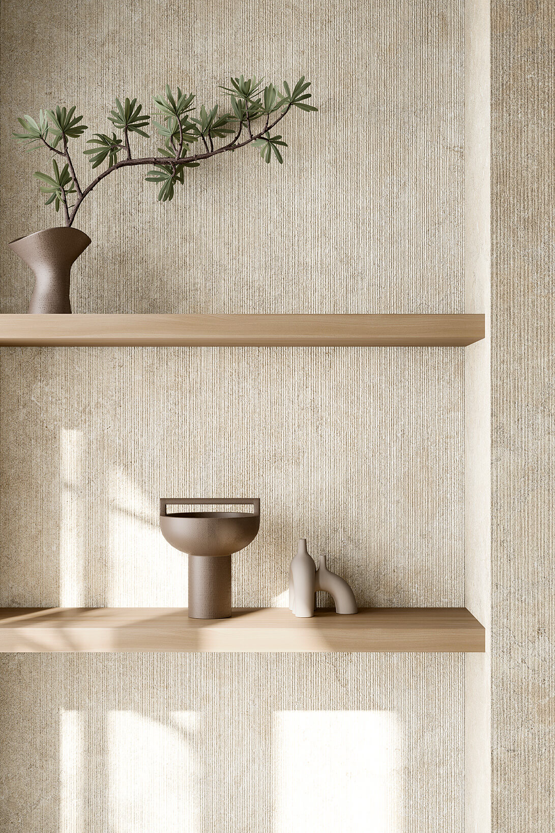 Ceramiche-Coem_WIDEgres280-Millerighe_Lagos-Ivory-120x280_piastrelle-da-rivestimento-bagno