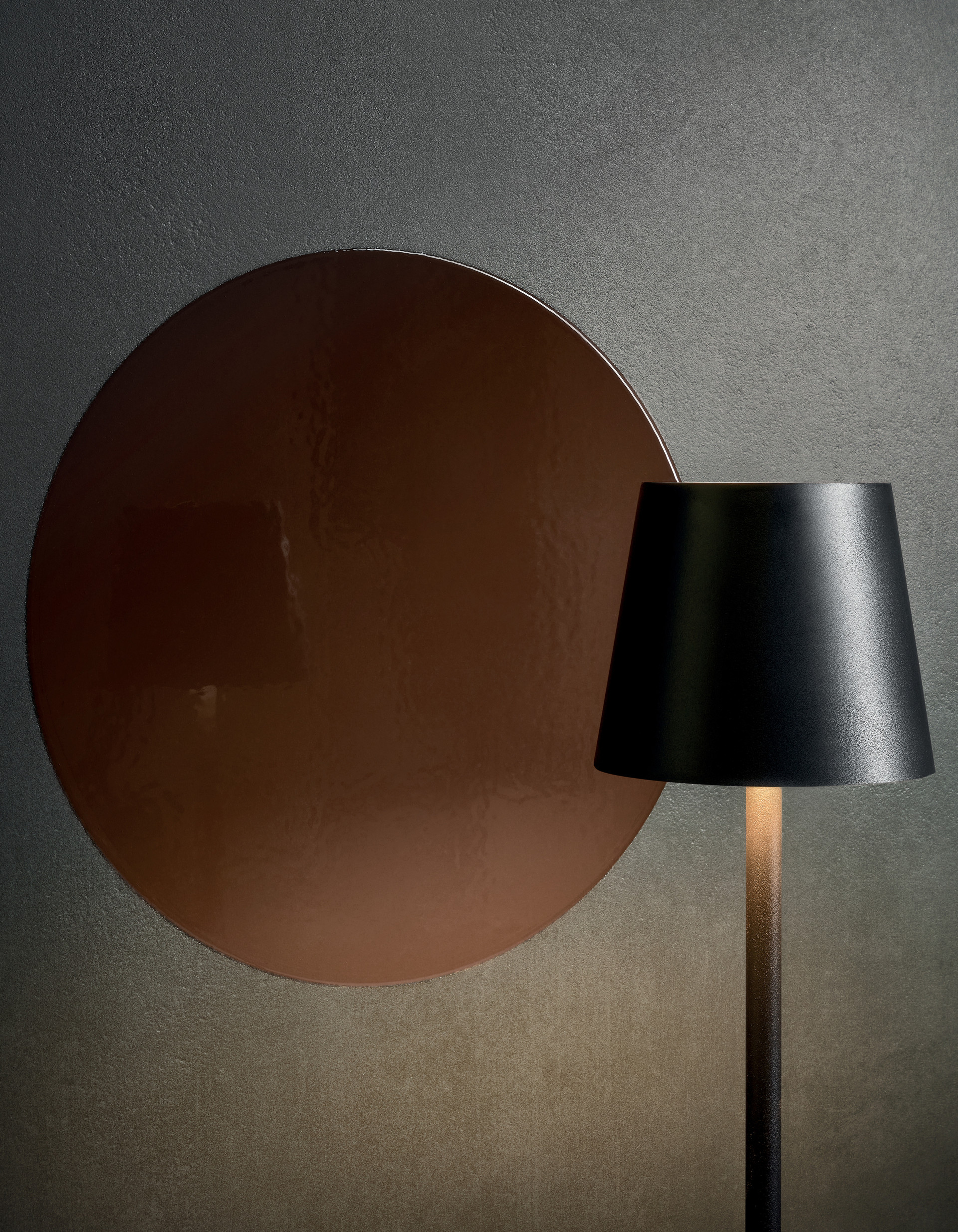 Glocal GC06 Globe Brown Still Life