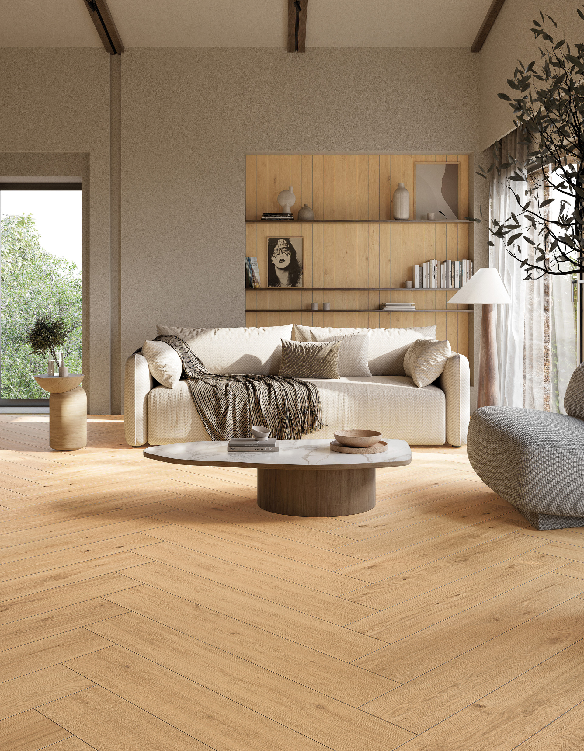 Izumi IZ02 Chiaro Classico 20x120 Living (1)