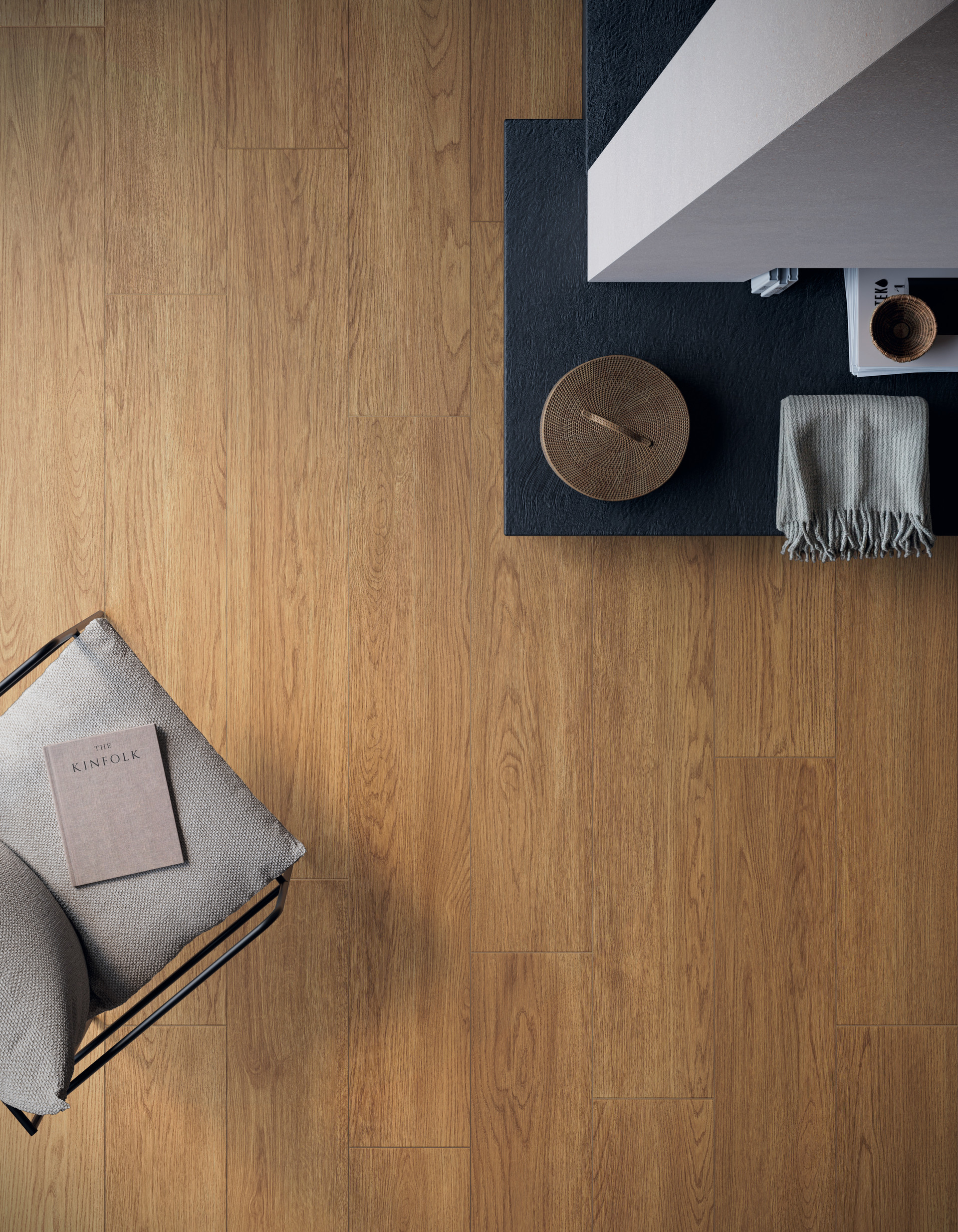 Izumi IZ04 25x150 Nocciola Selezionato