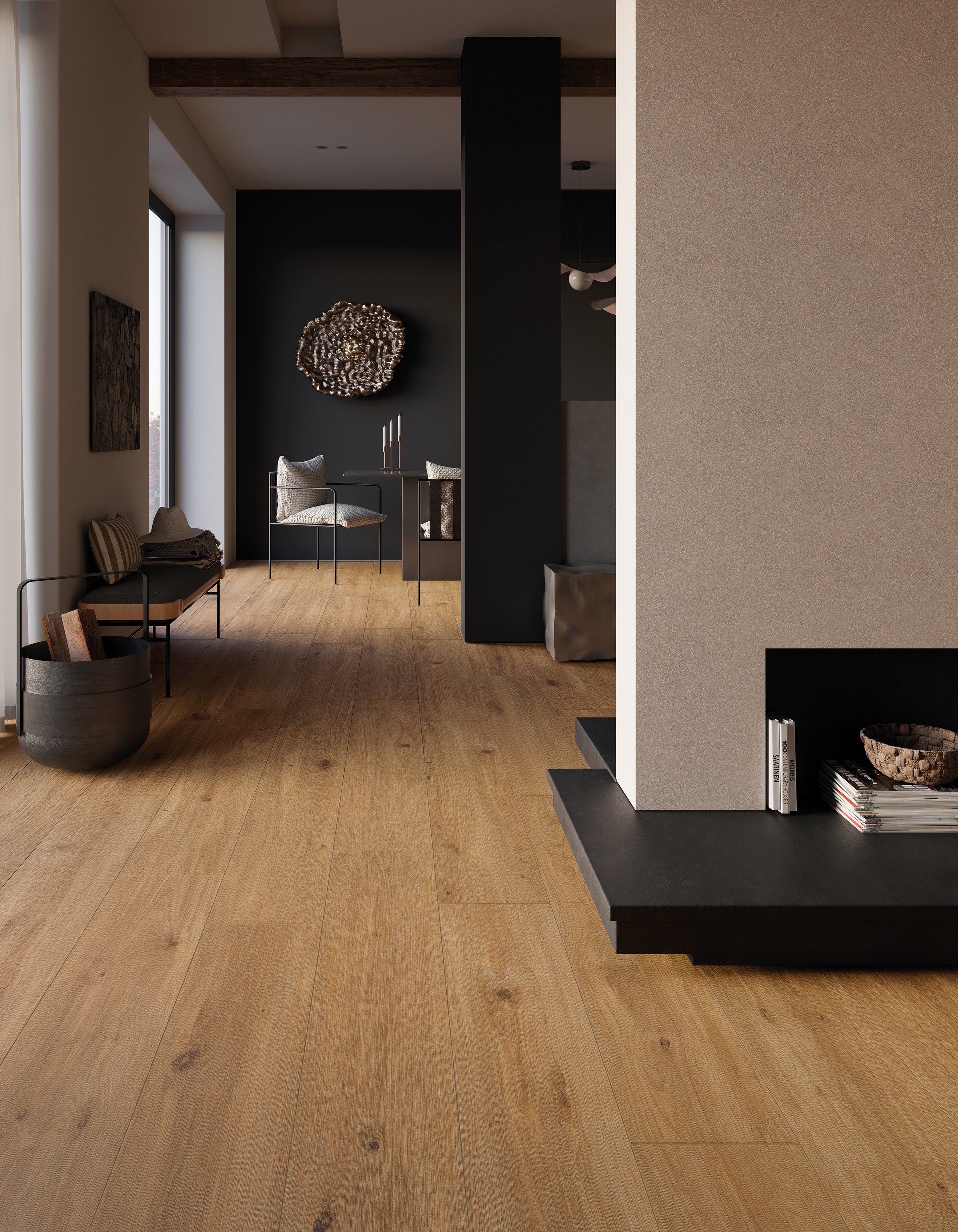 Izumi IZ06 Nocciola Autentico 20x120 Living