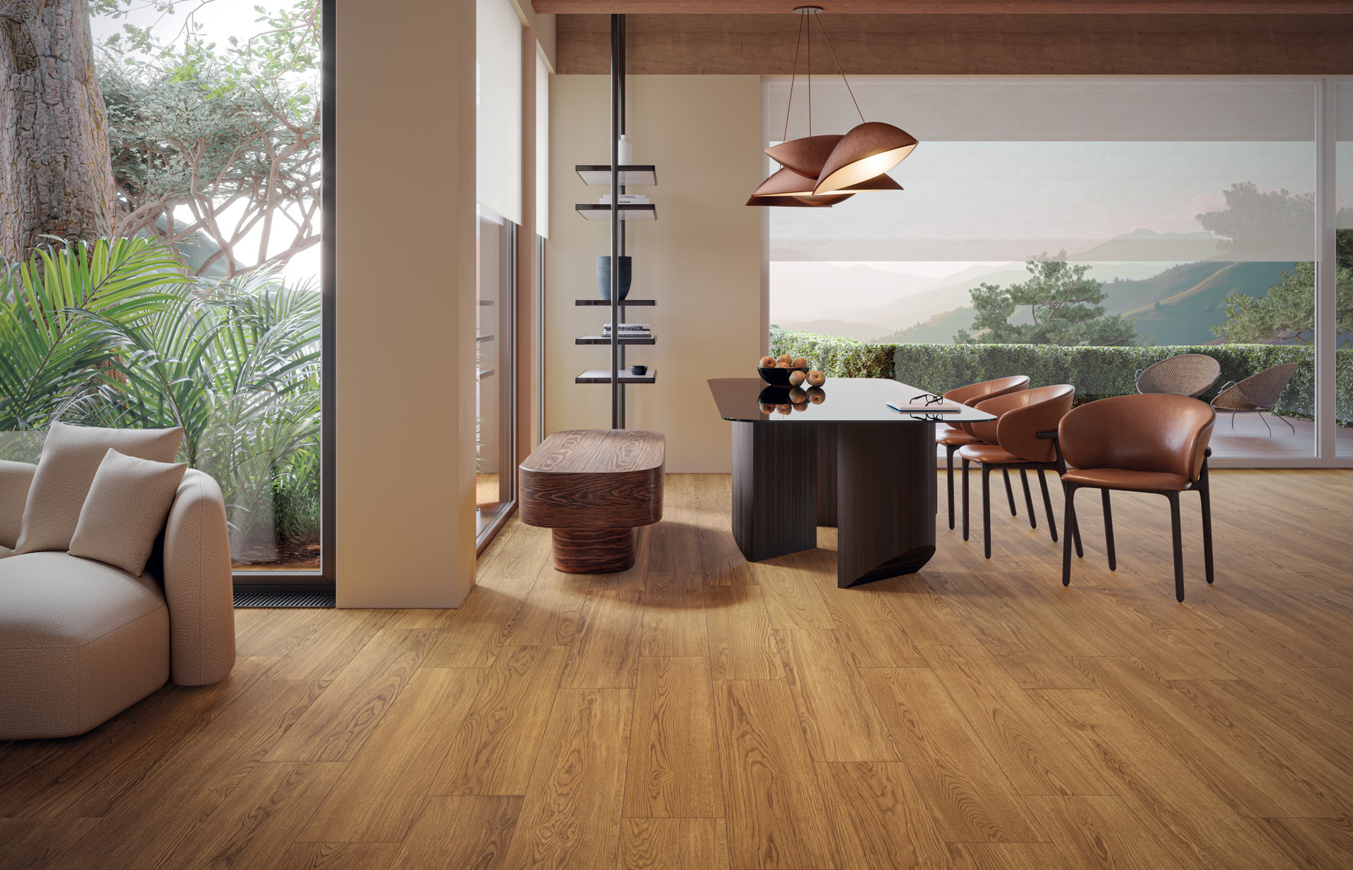 Izumi IZ07 20x120 Miele Selezionato