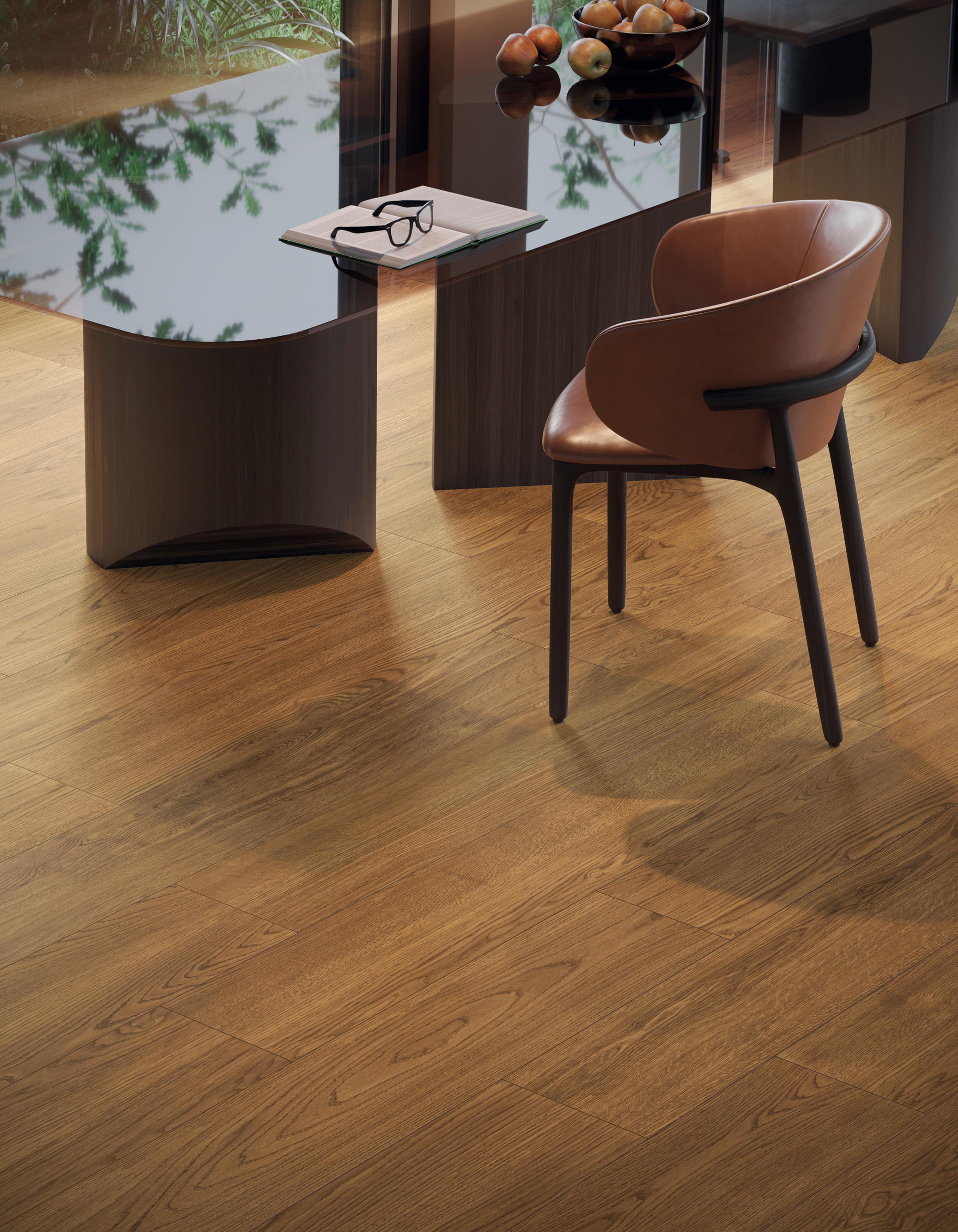 Izumi IZ07 Miele Selezionato
