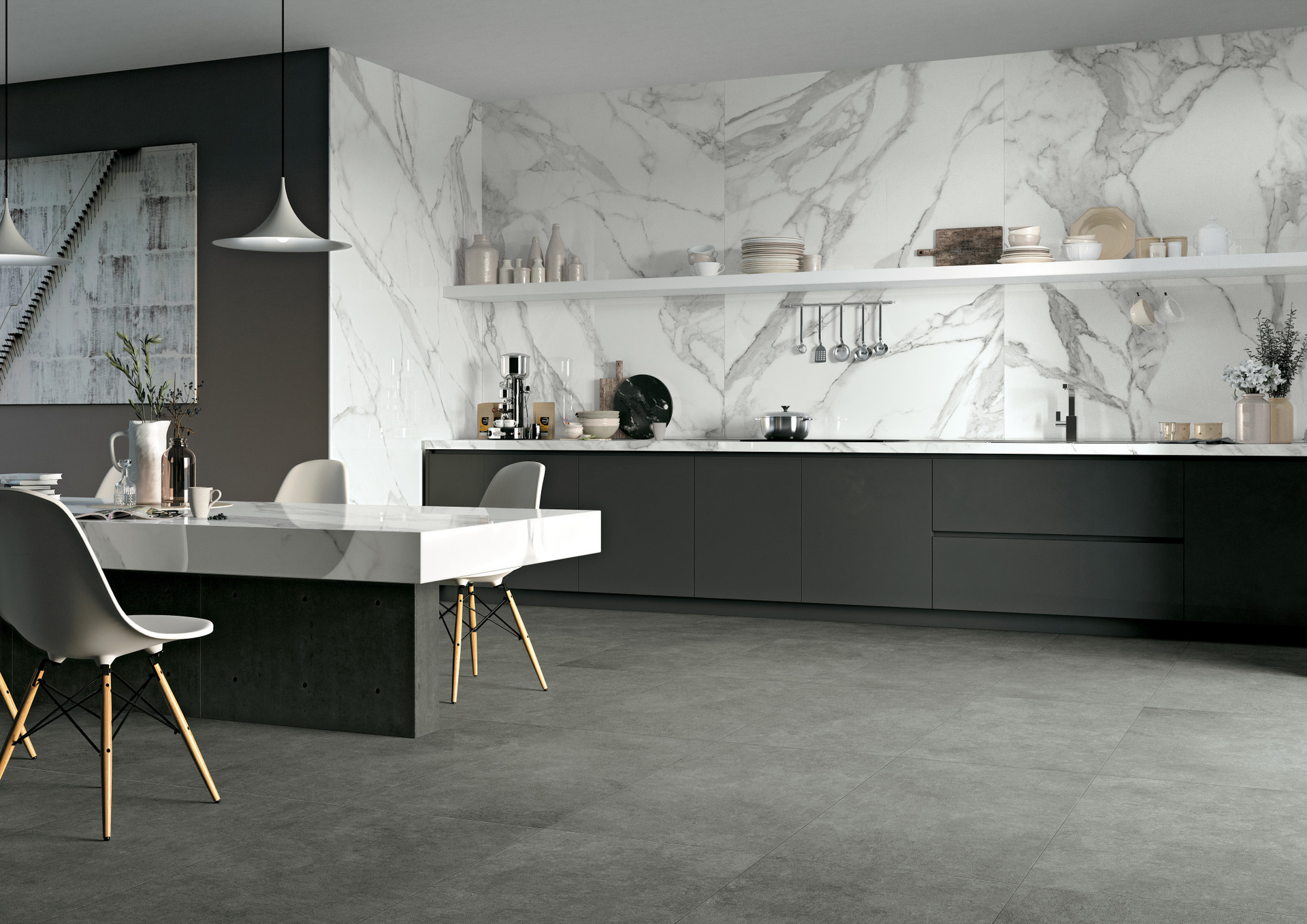 JEWELS JW12 120x278 NM02 Kitchen