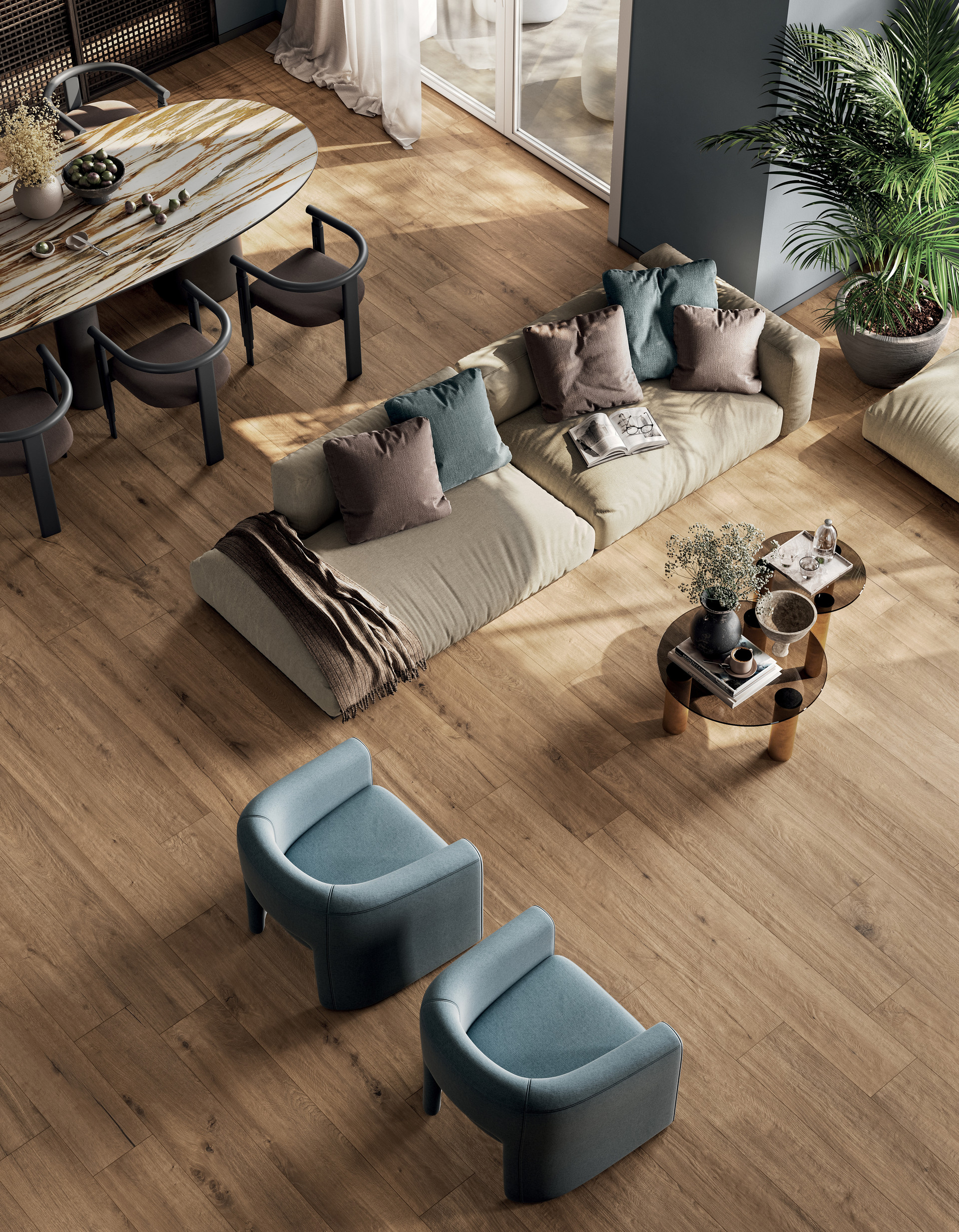 Kao KA04 Spice 25x150 Living