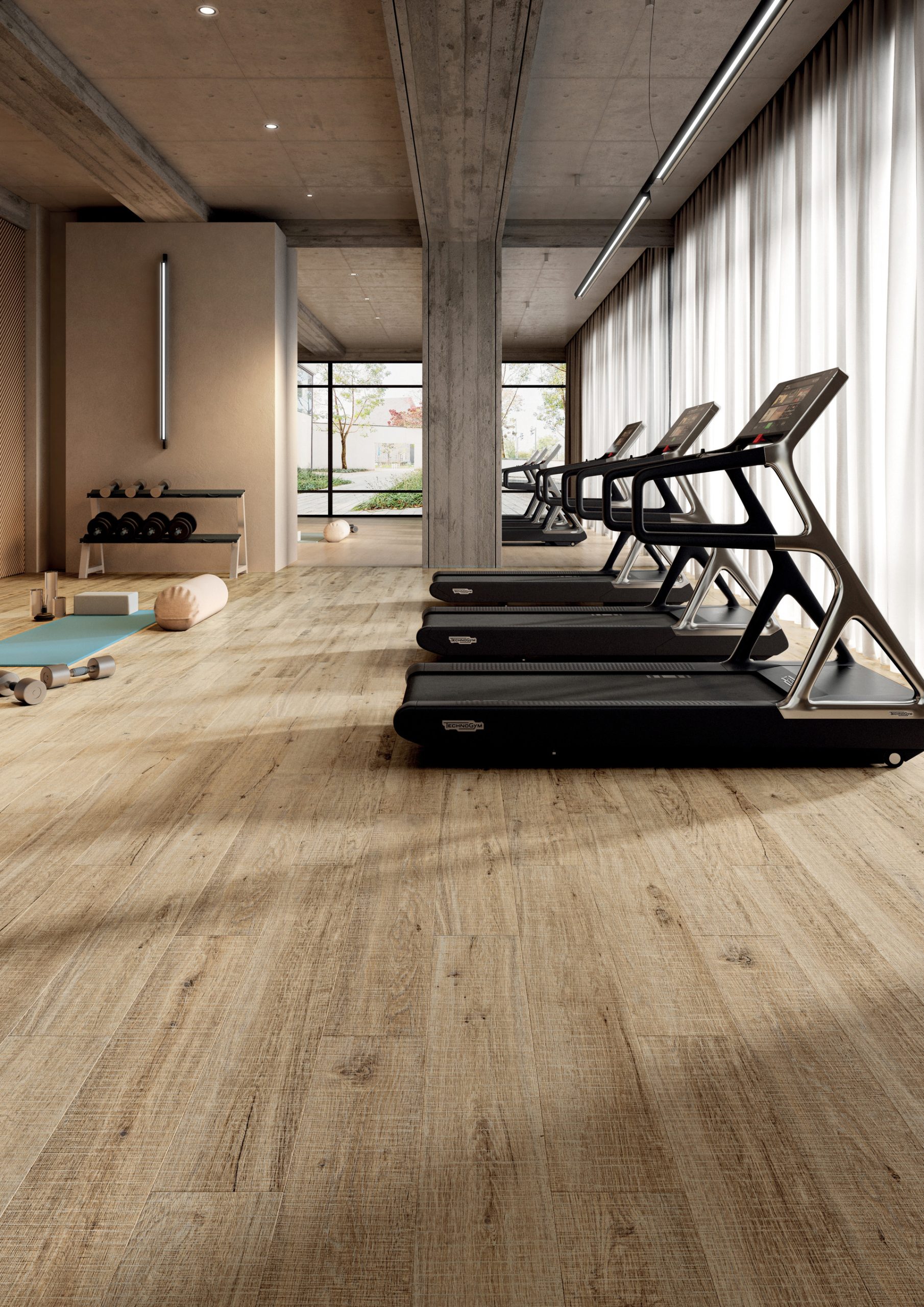 Kao KA12 20x120 Gym