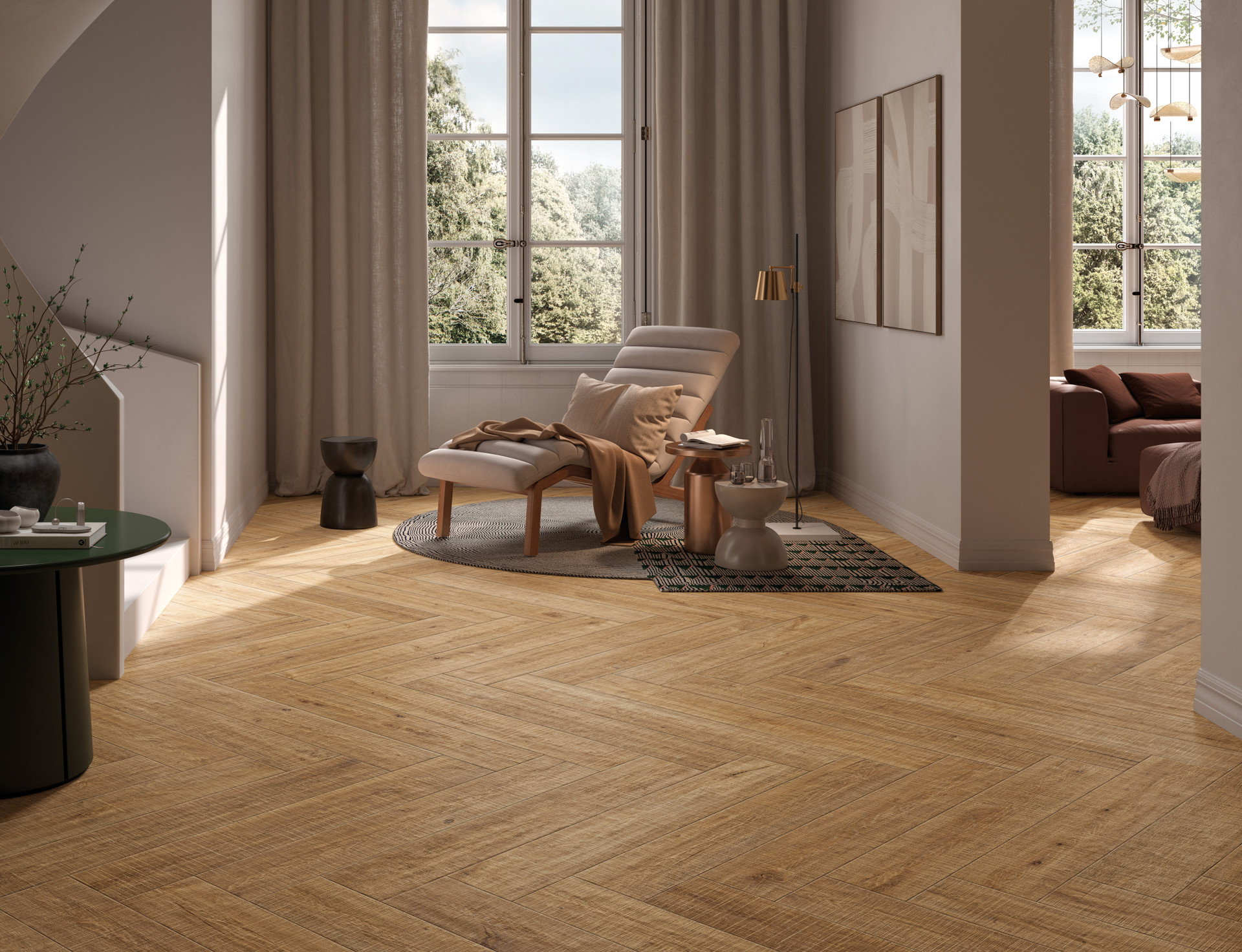 Kao KA14 20x120 Living