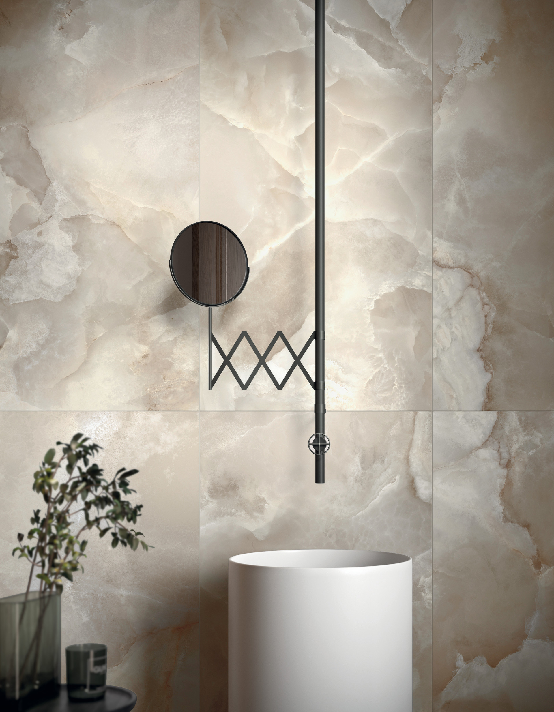 Onyce ON02 60X120 Bathroom