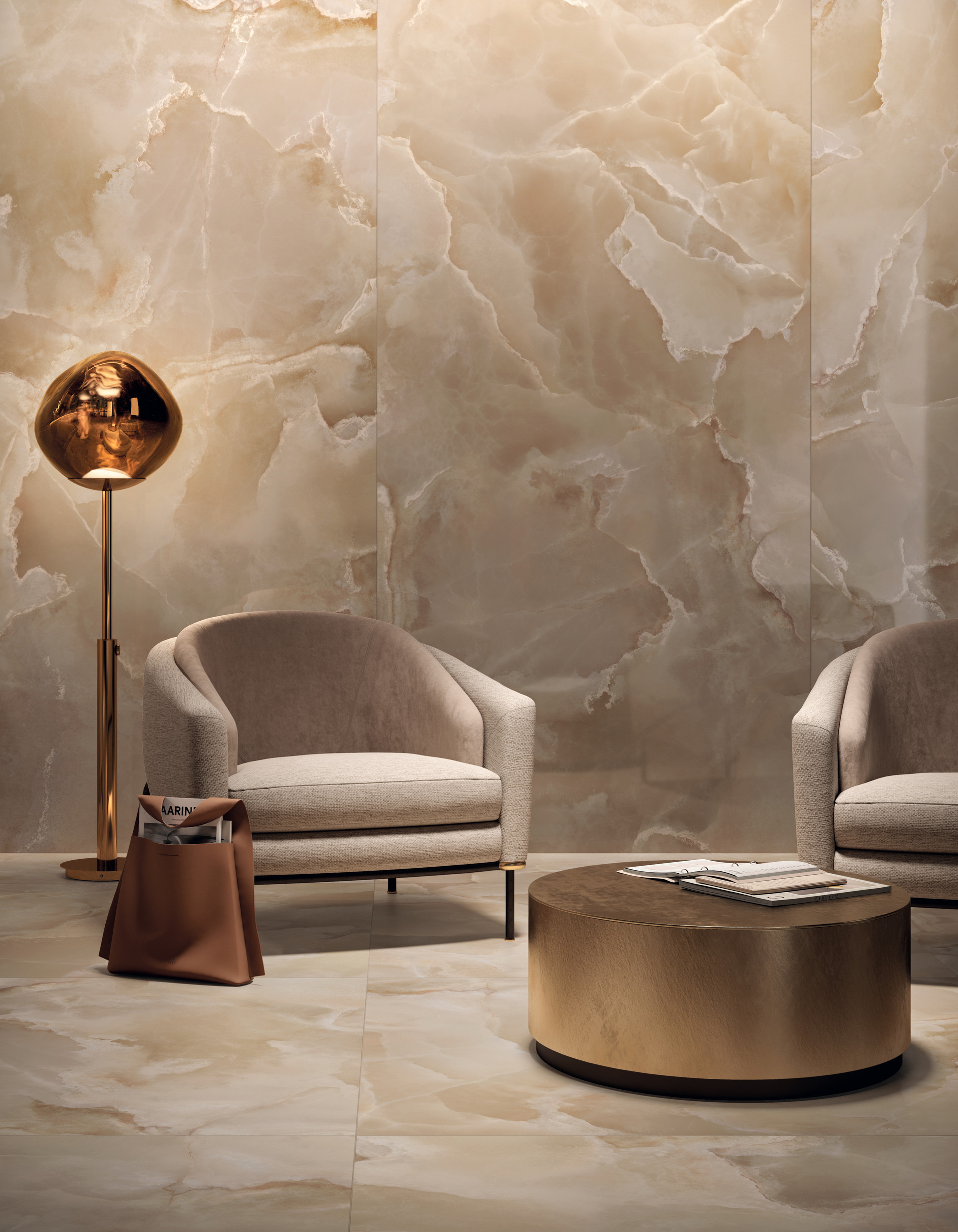 Onyce ON03 Pearl 120x120 Lux 120x278