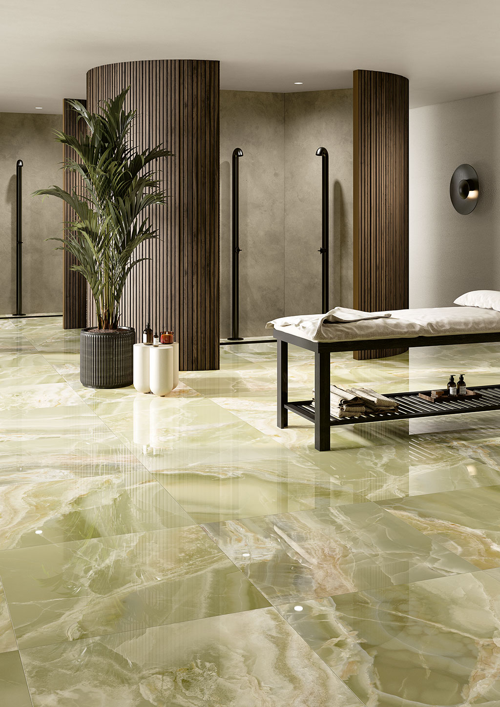 Pavimenti-interni_Ceramica-Fioranese_Unica_Jade-Green-89x89-Levigato