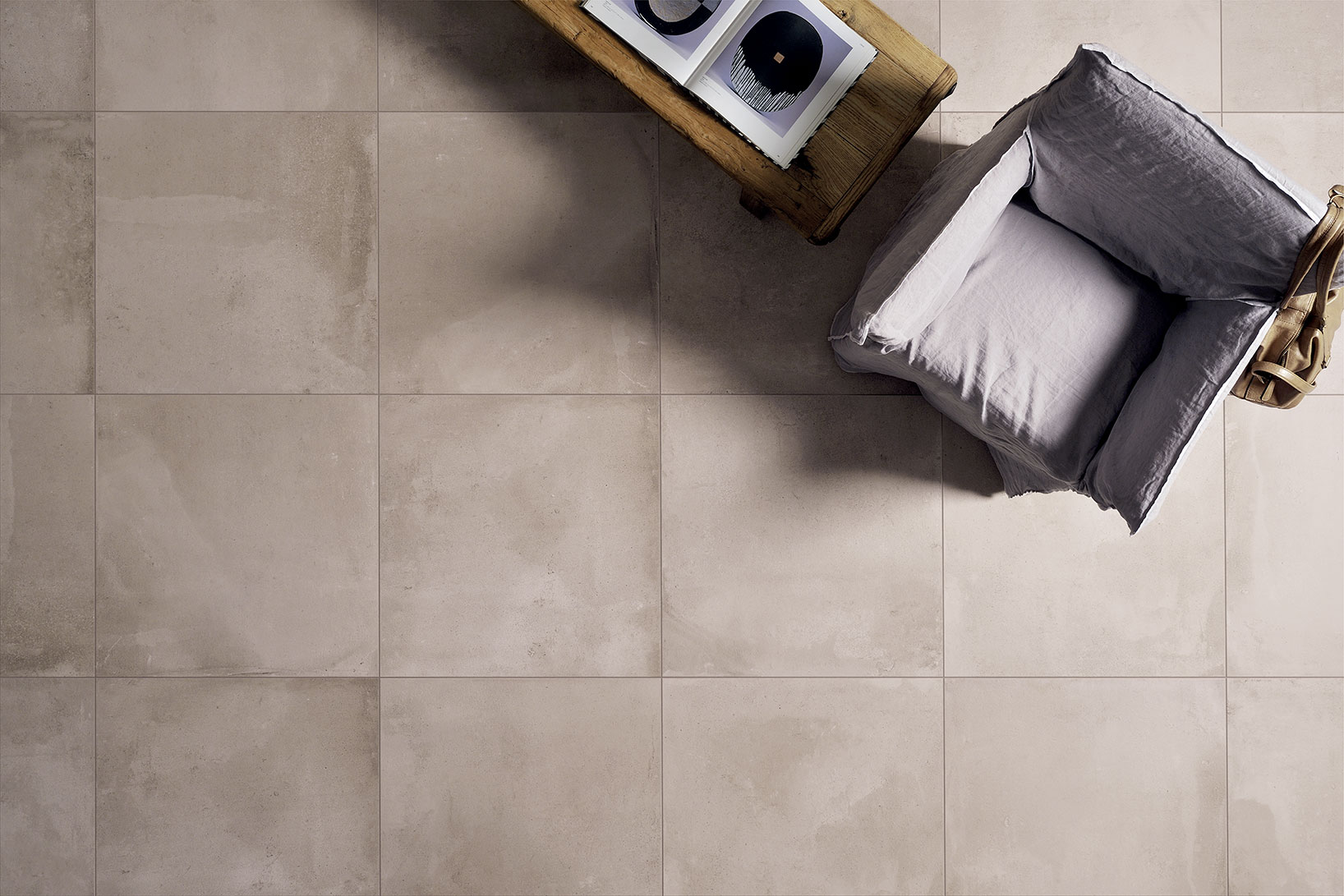 Pavimento-gres_Ceramiche-Coem_CottoCemento-Beige-75x75-1