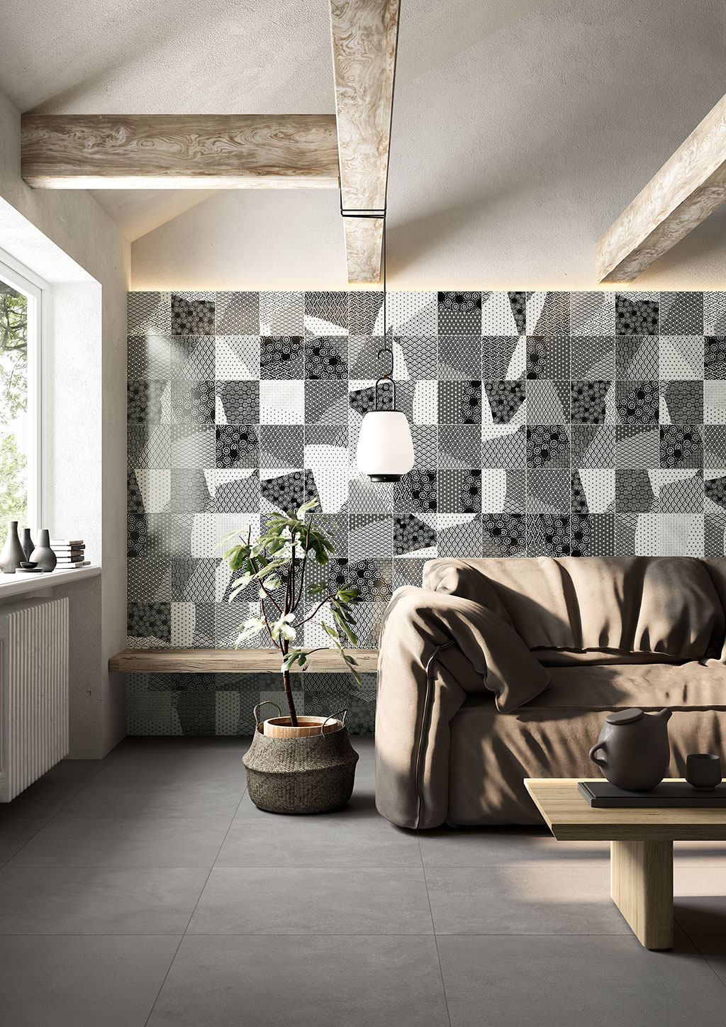 Piastrelle-cementine_Ceramica-Fioranese_Kintsugi_20_Japan-Mix-BW-20x20-1