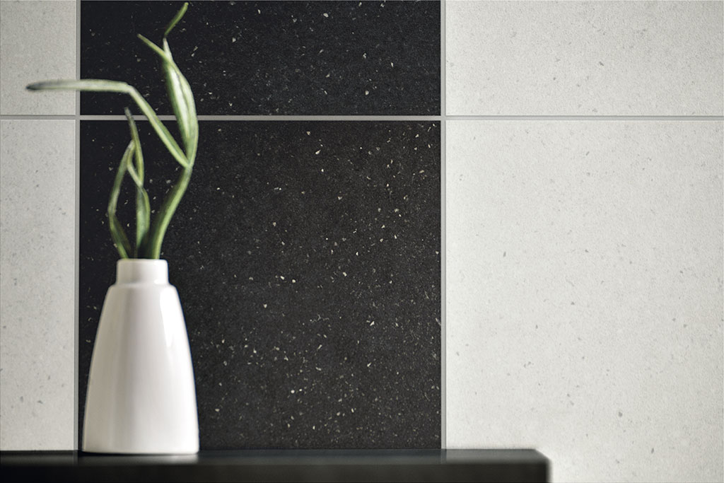 Rivestimenti_Ceramica-Fioranese_Cementine_Cocci_Bianco-Nero-20x20