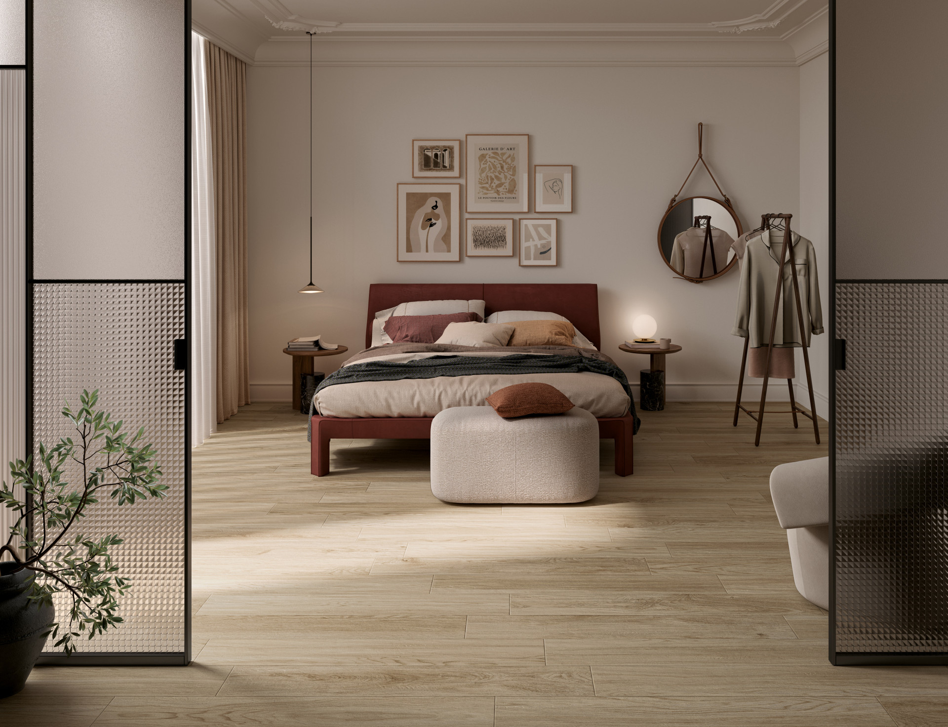 Signature SI02 20x120 Bedroom