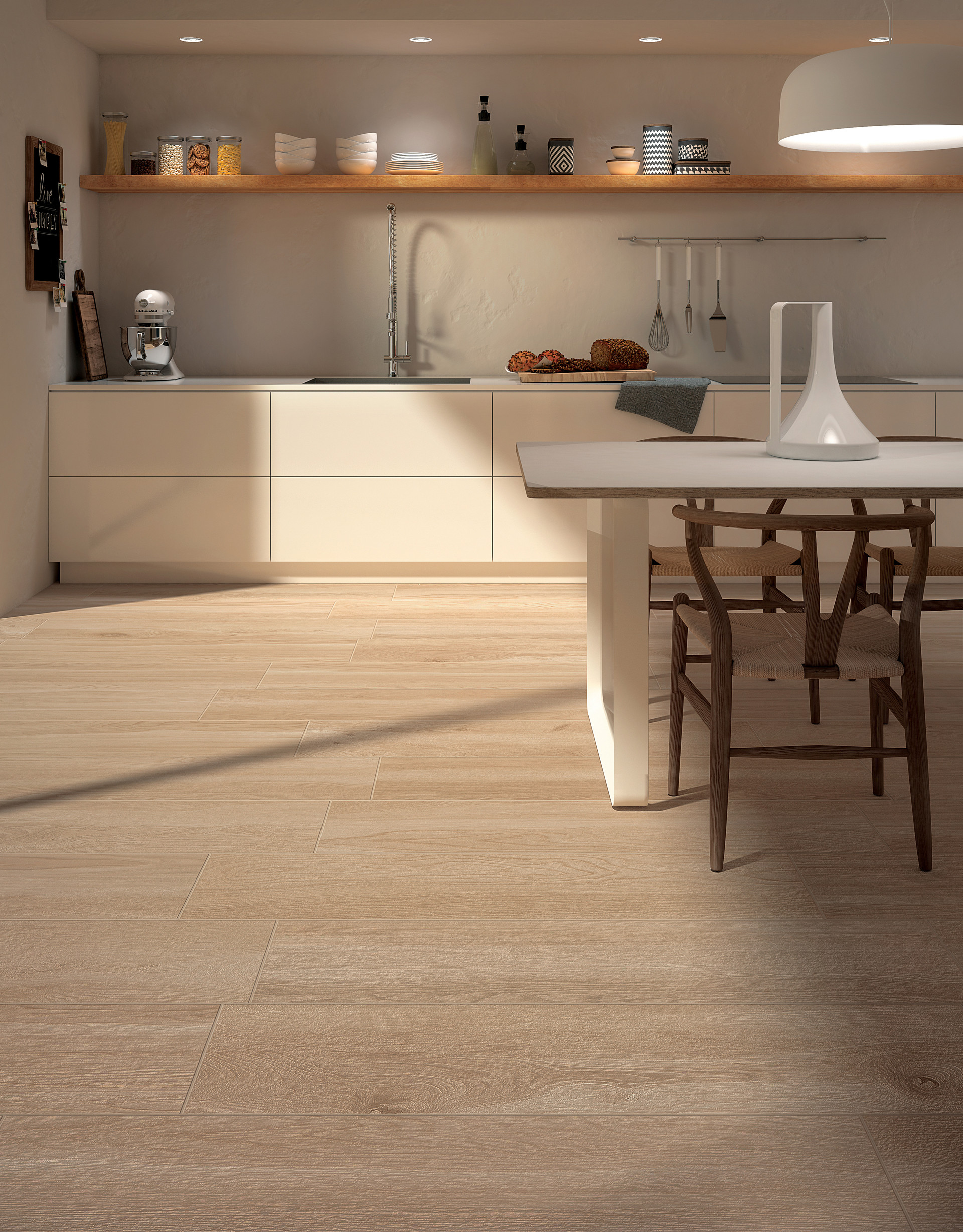 Signature SI03 Alpine 20x120 Kitchen dett 1
