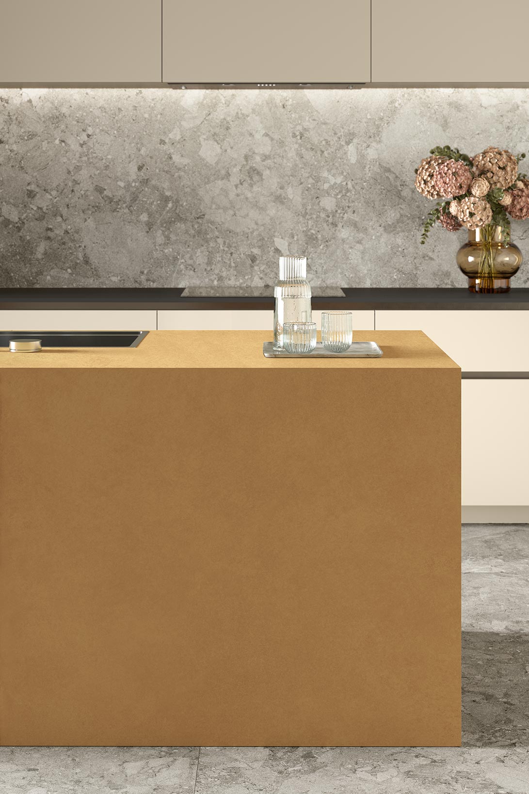 Ceramiche-Coem-Sassiepietre-Grigio-120x280_piastrelle-rivestimento-cucina