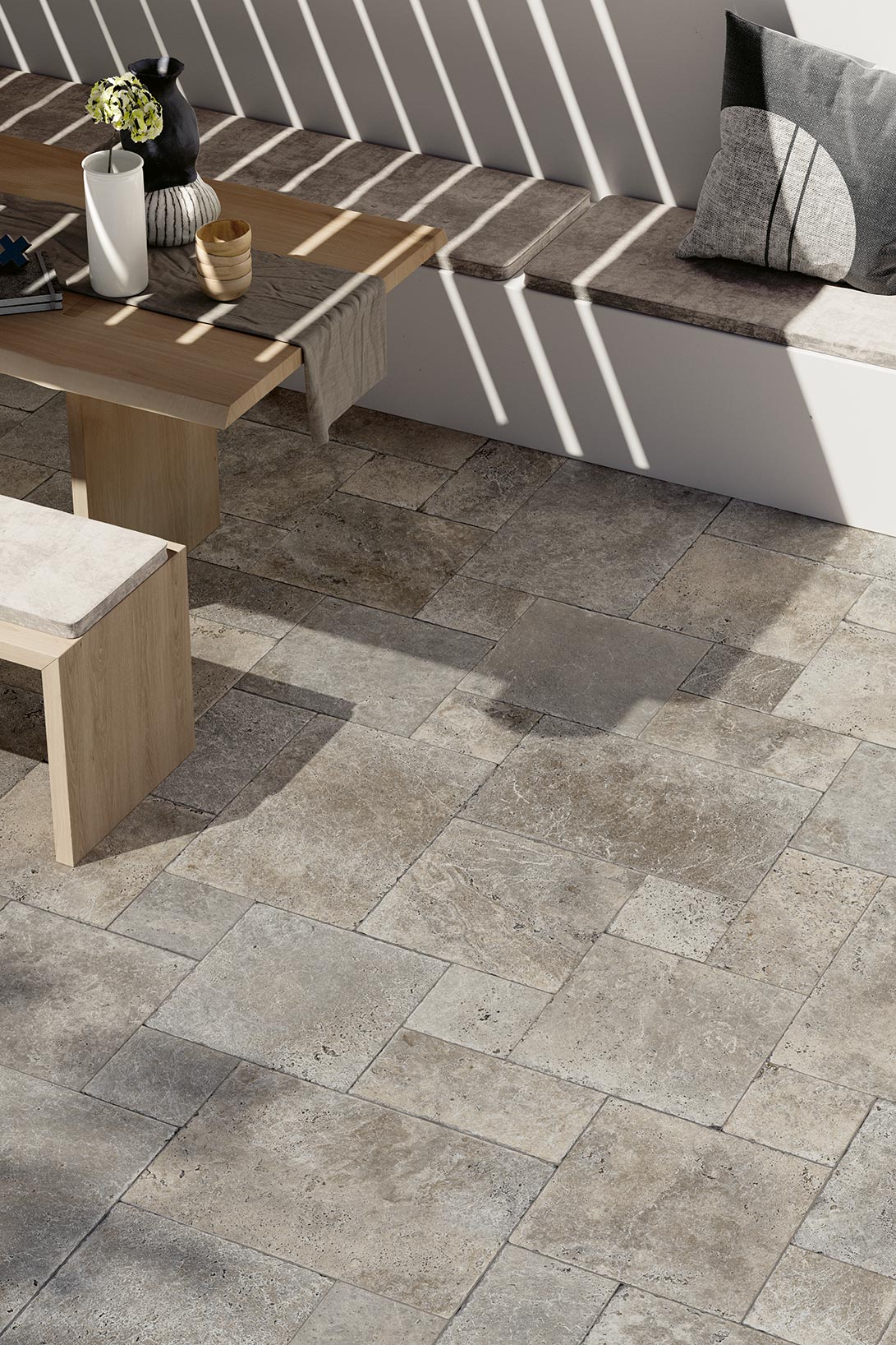 Ceramiche-Coem_Aquitaine_Silver-Modulo_pavimenti-esterni
