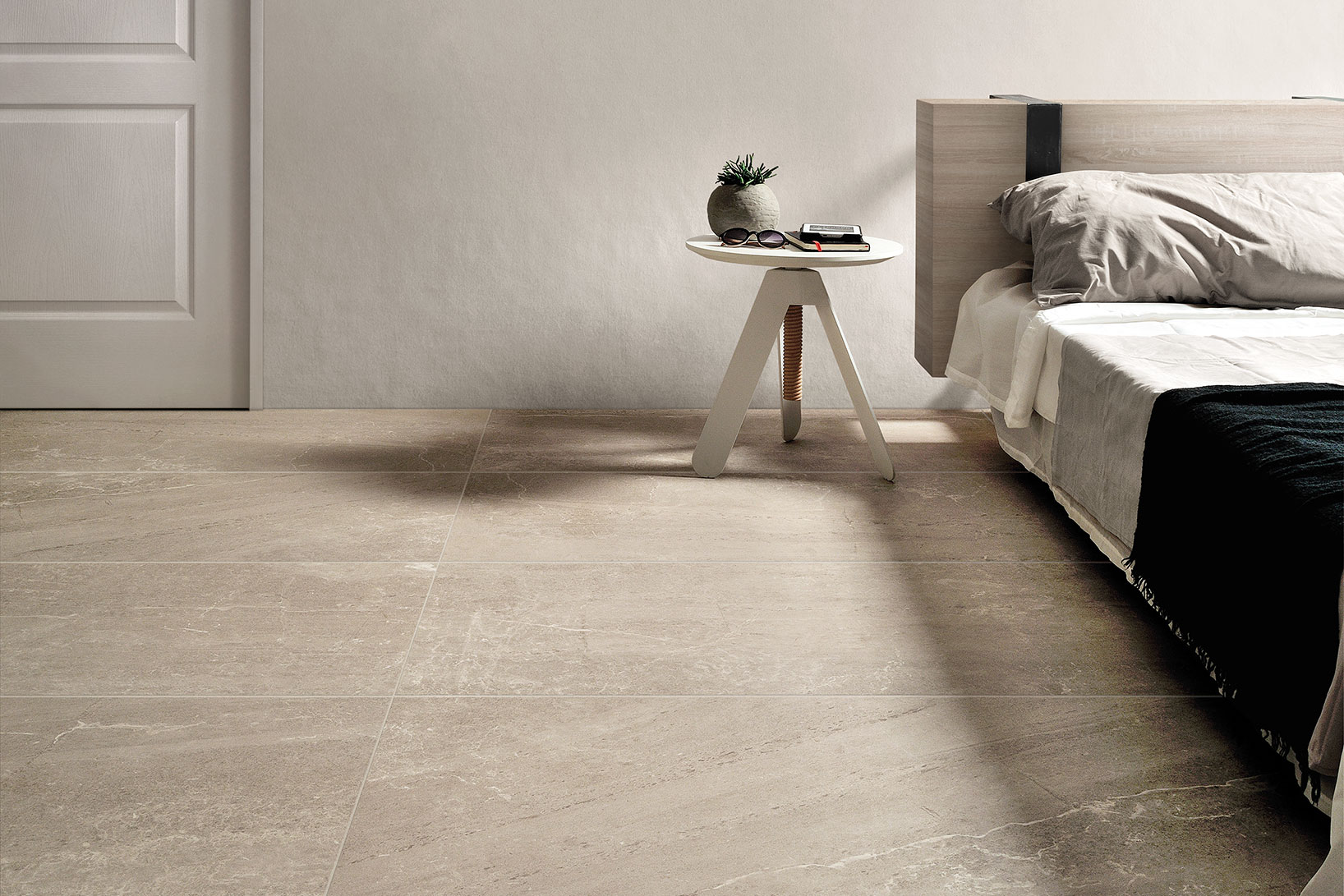 Ceramiche-Coem_Blendstone_Beige_pavimento-camera-da-letto-1