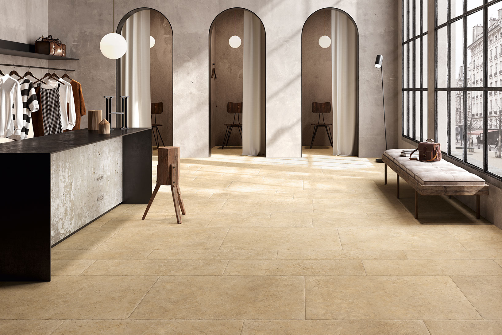 Ceramiche-Coem_Goldenstone_Gold_pavimenti-in-gres-porcellanato-2