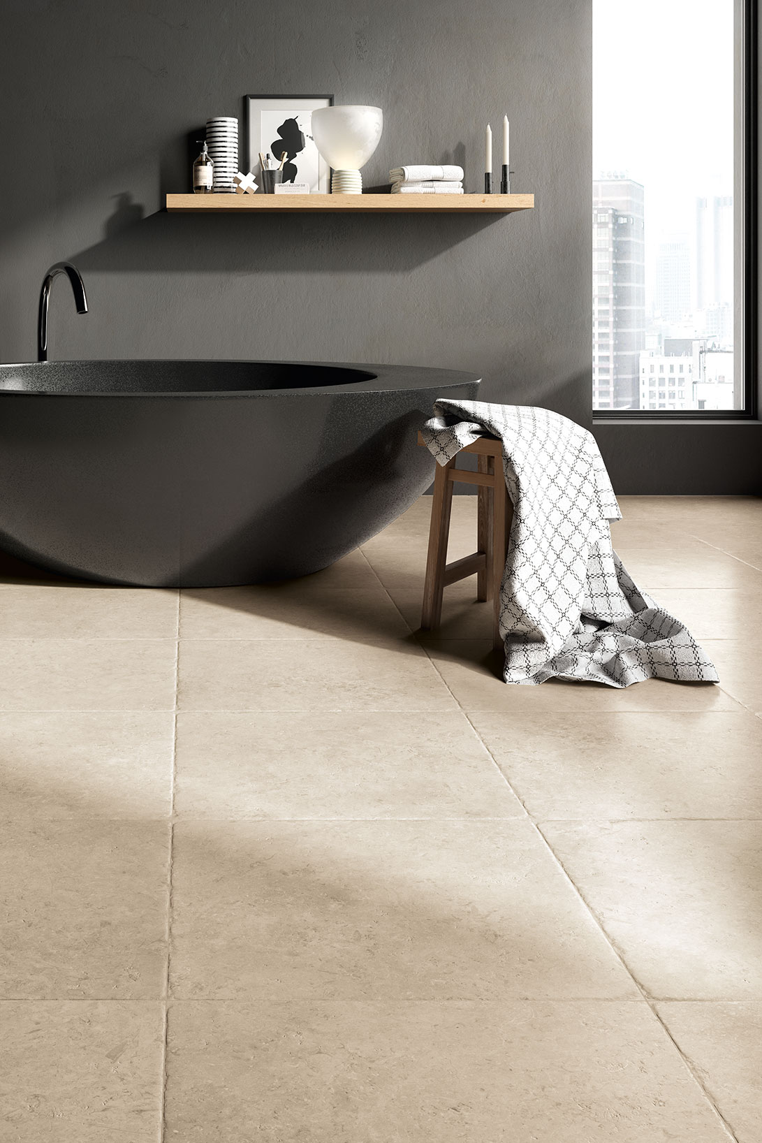 Ceramiche-Coem_Goldenstone_Ivory-604x604_piastrelle-bagno-3