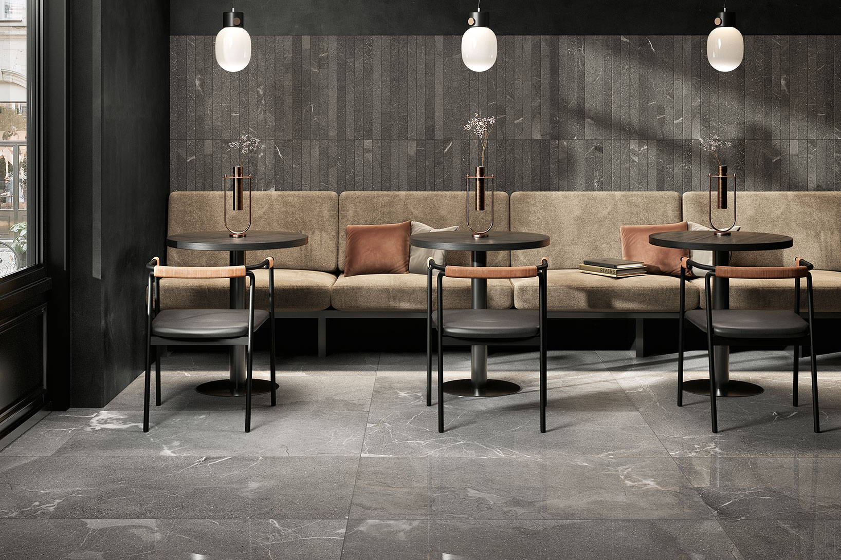 Ceramiche-Coem_Mea-Lapis_Grigio-Scuro-60x120_Play-Nero-30x60_Gres-effetto-pietra-3
