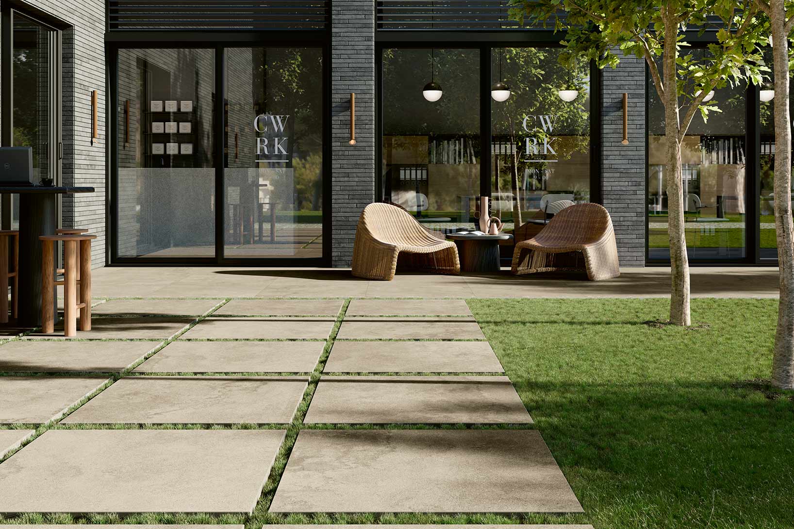 Ceramiche-Coem_Versatile-Stone-Beige-GresX2-906x906-pavimenti-esterni