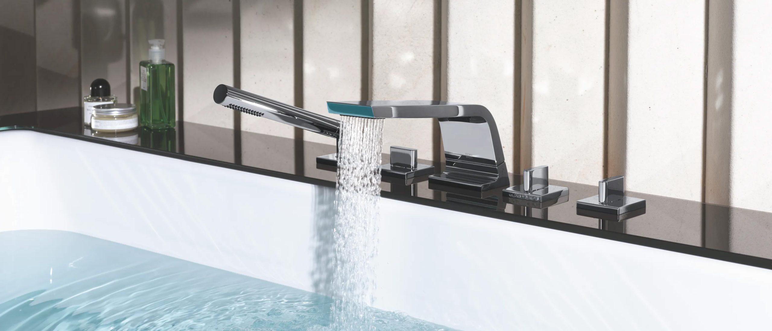 Dornbracht-CL1-inspiration-bathroom-tub-faucet-Chrome