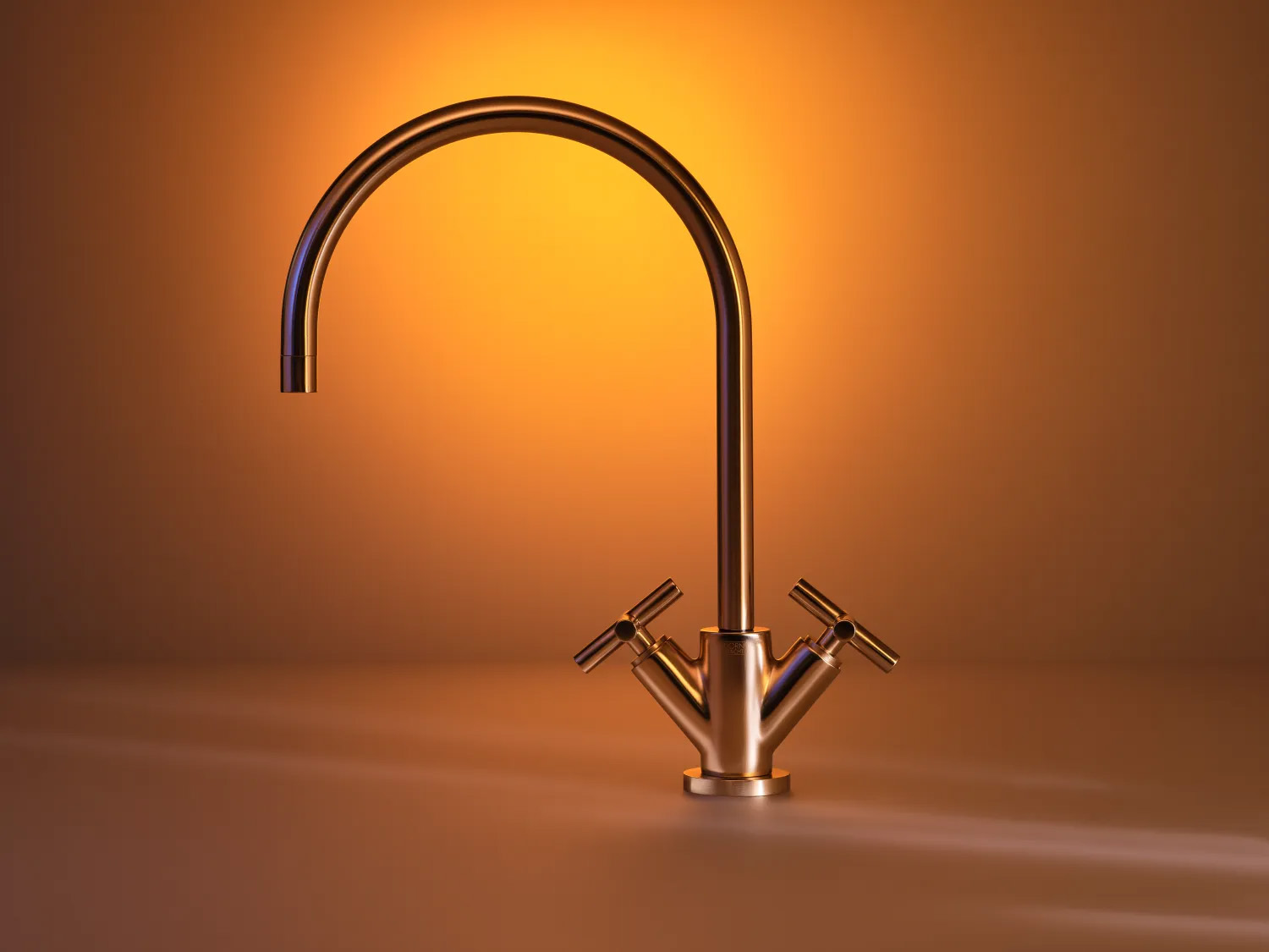 Dornbracht-Tara-design-series-kitchen-kitchen-faucet-Brushed-Durabrass