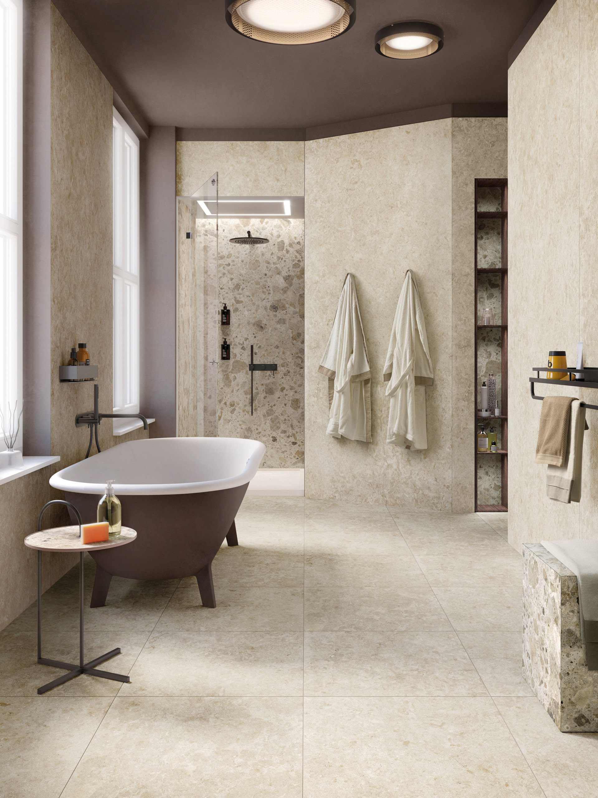 ELYSIAN EY02 60x60 RR08 Bathroom