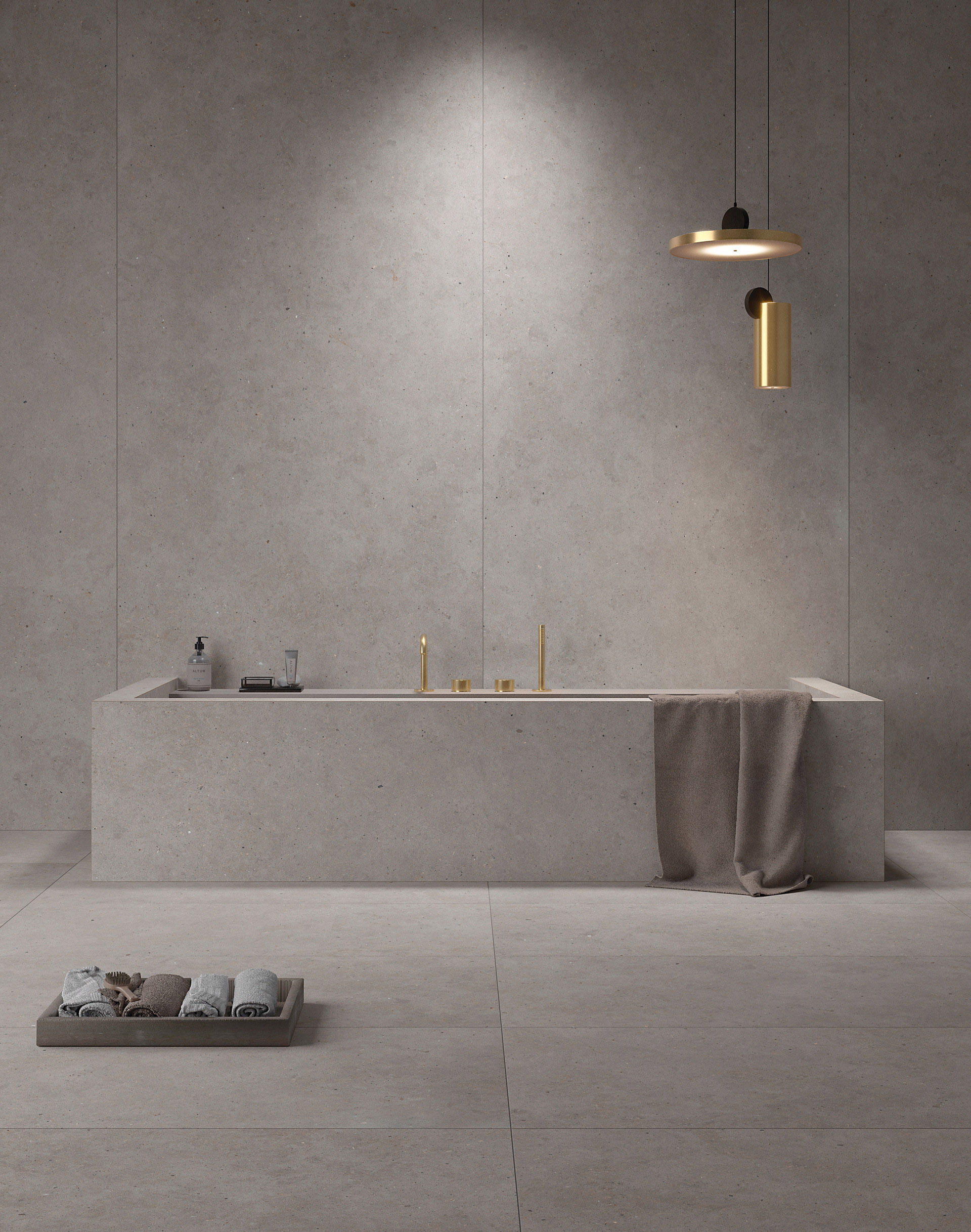 ELYSIAN EY04 120x278 Bathroom