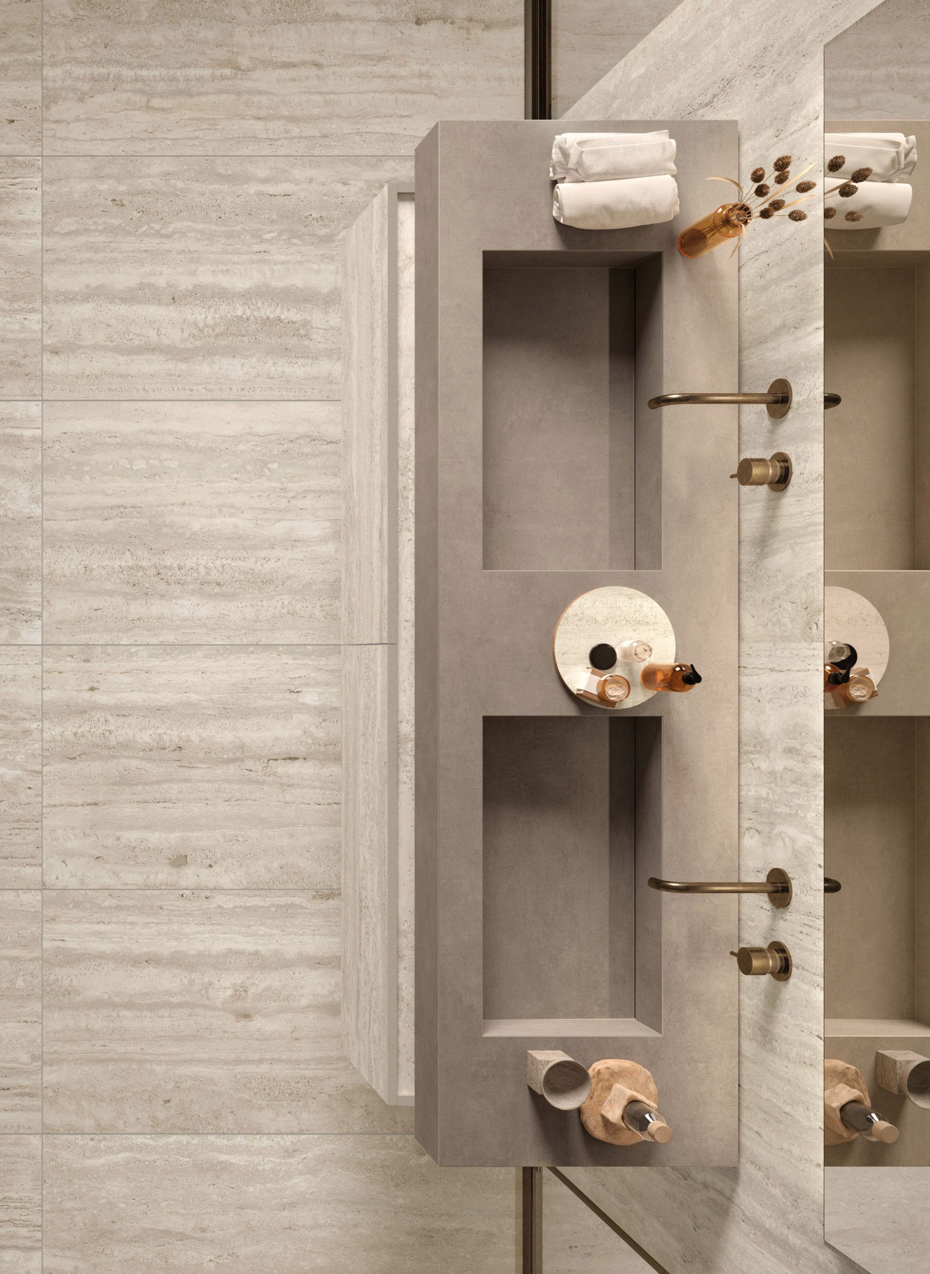 ELYSIAN EY07 60x120 GC07 Bathroom P01