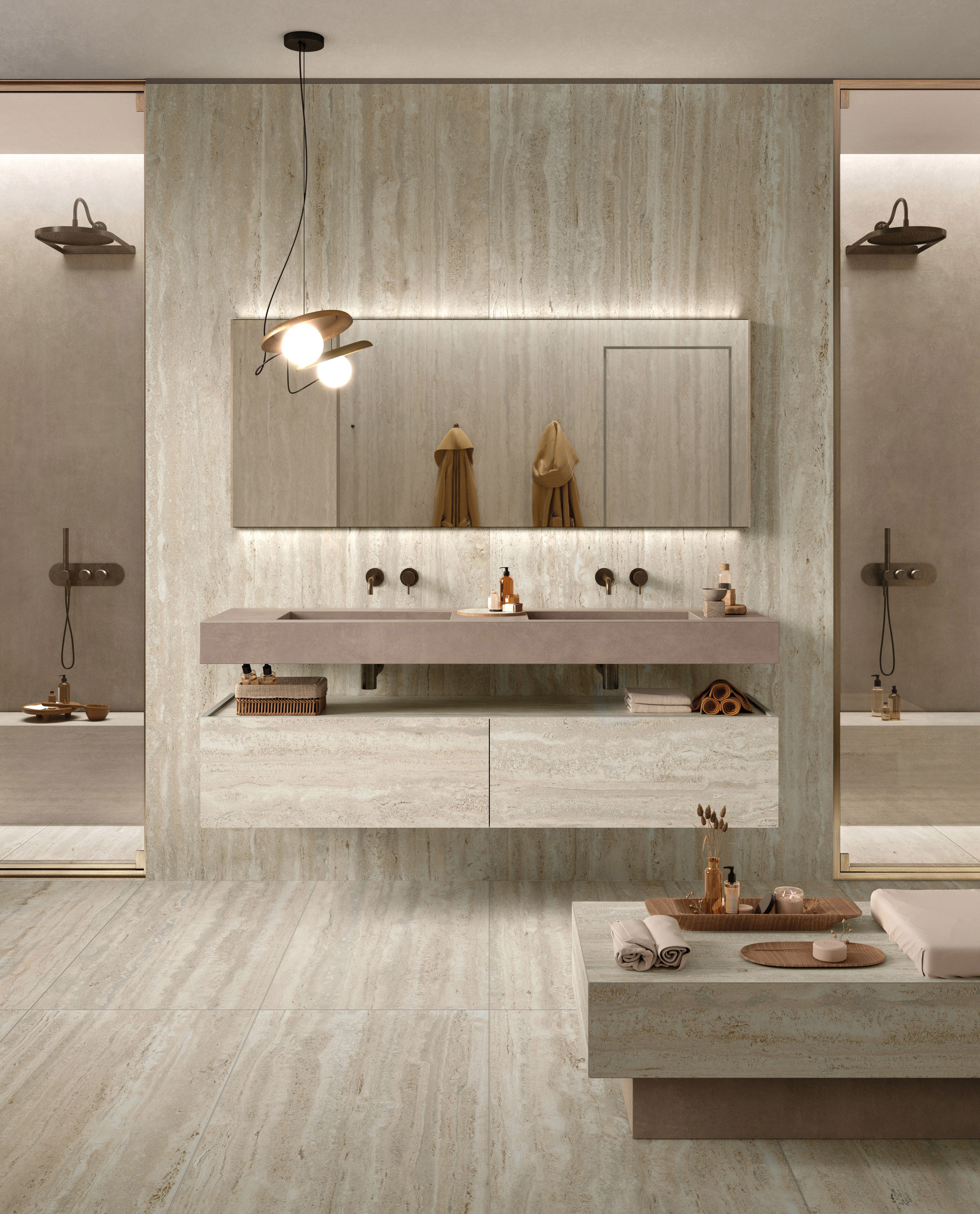 ELYSIAN EY07 60x120 GC07 Bathroom
