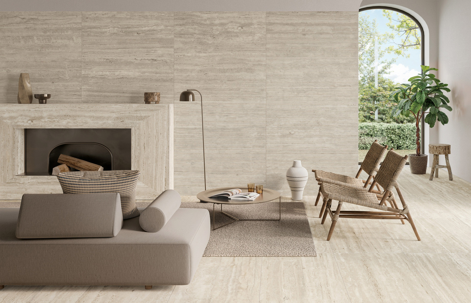 Elysian EY07 Slim 60x120 Living