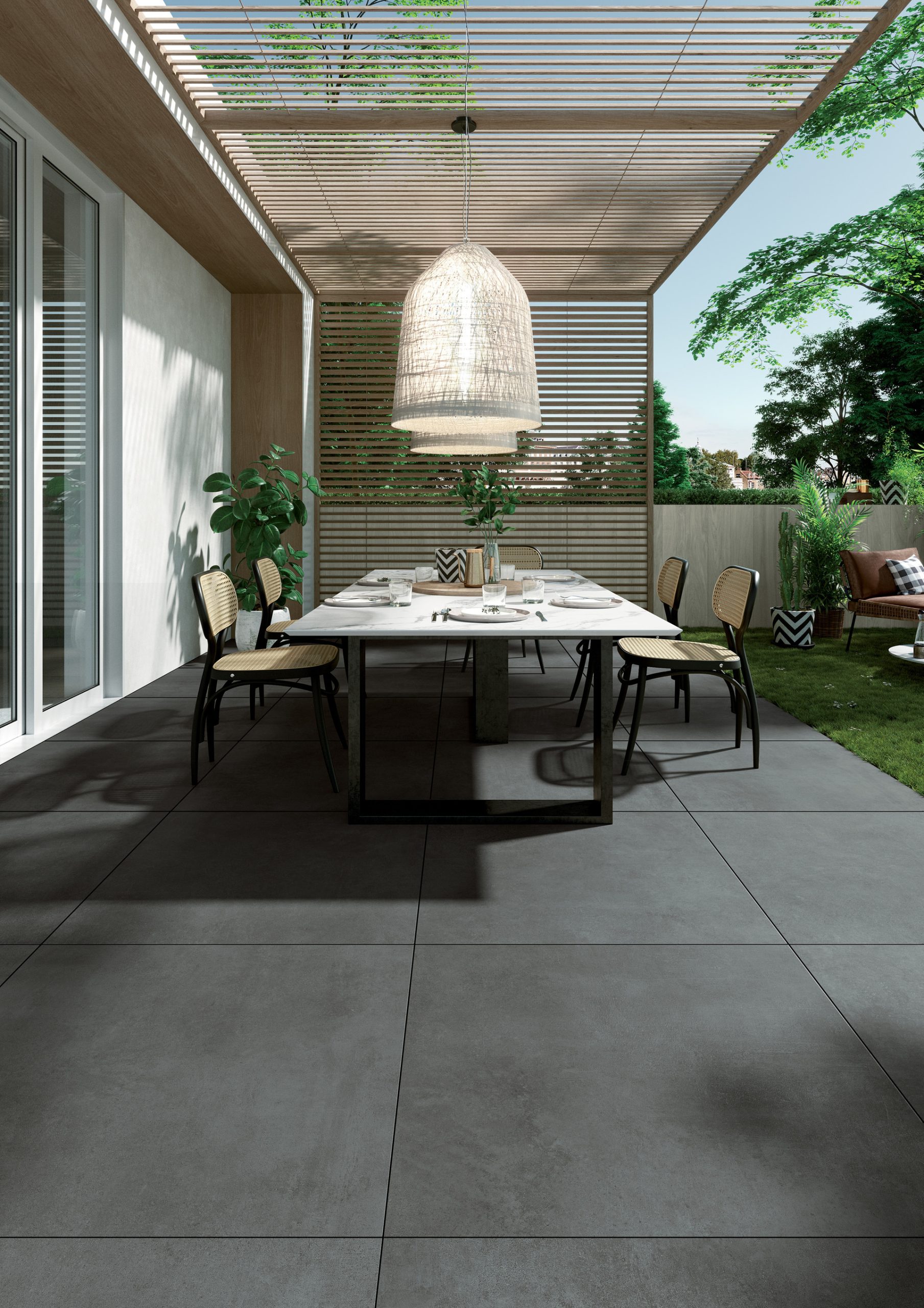 GLOCAL GC05 80x80 Outdoor
