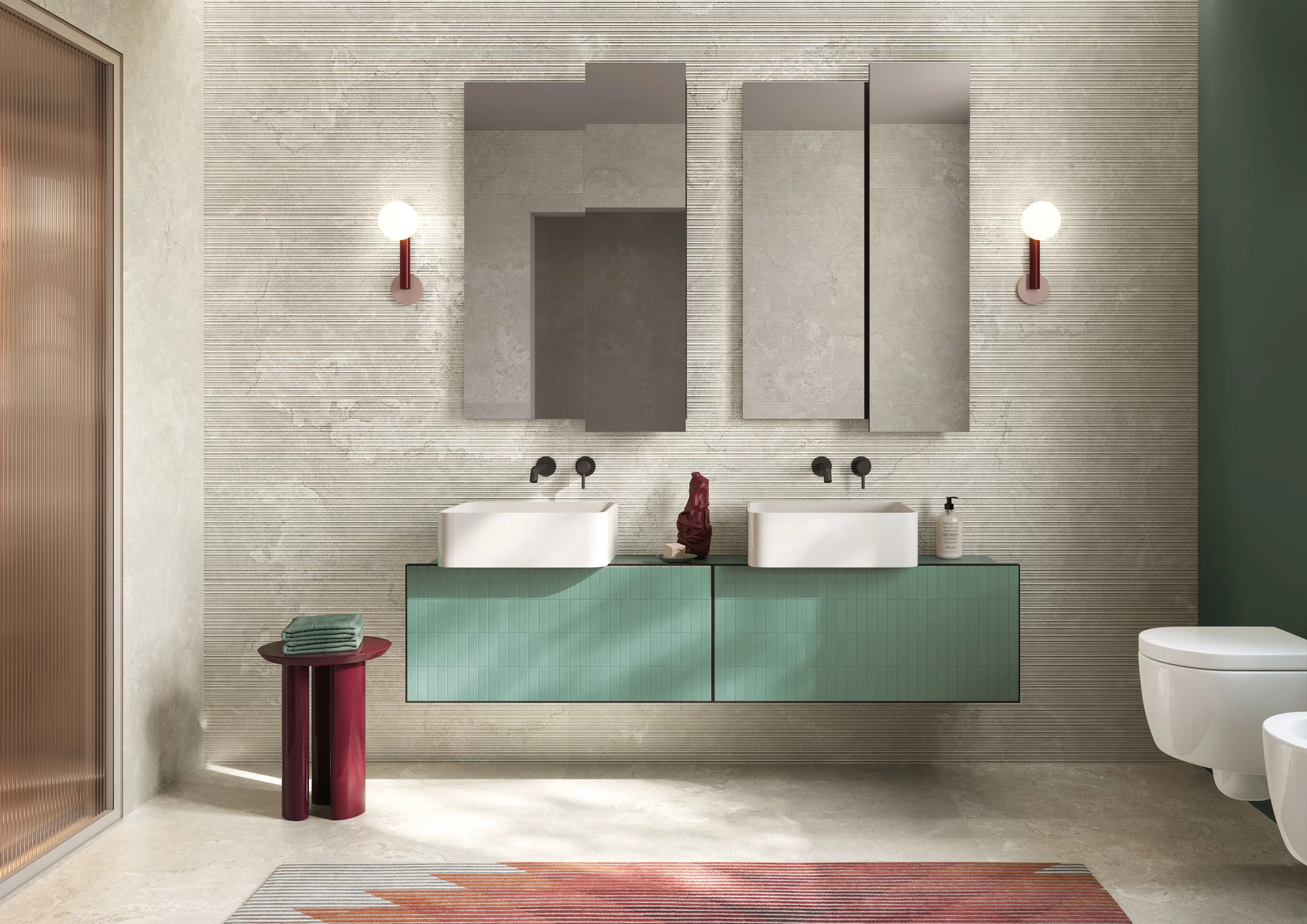 ITALGRANITI_Dorset_Bianco_Cross_-_Nuances_Giada_BAGNO_14-15