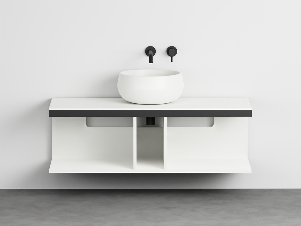 Multiplo - open day cabinet