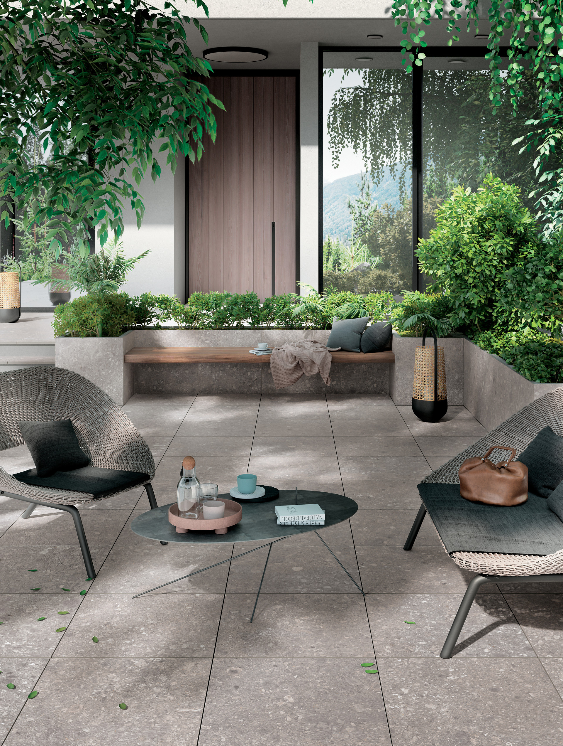 NORR RR01 60x60 Outdoor