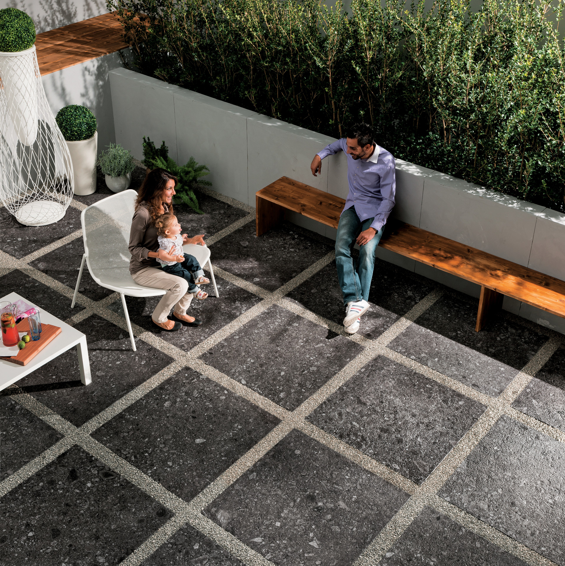 NORR RR03 80x80 Outdoor