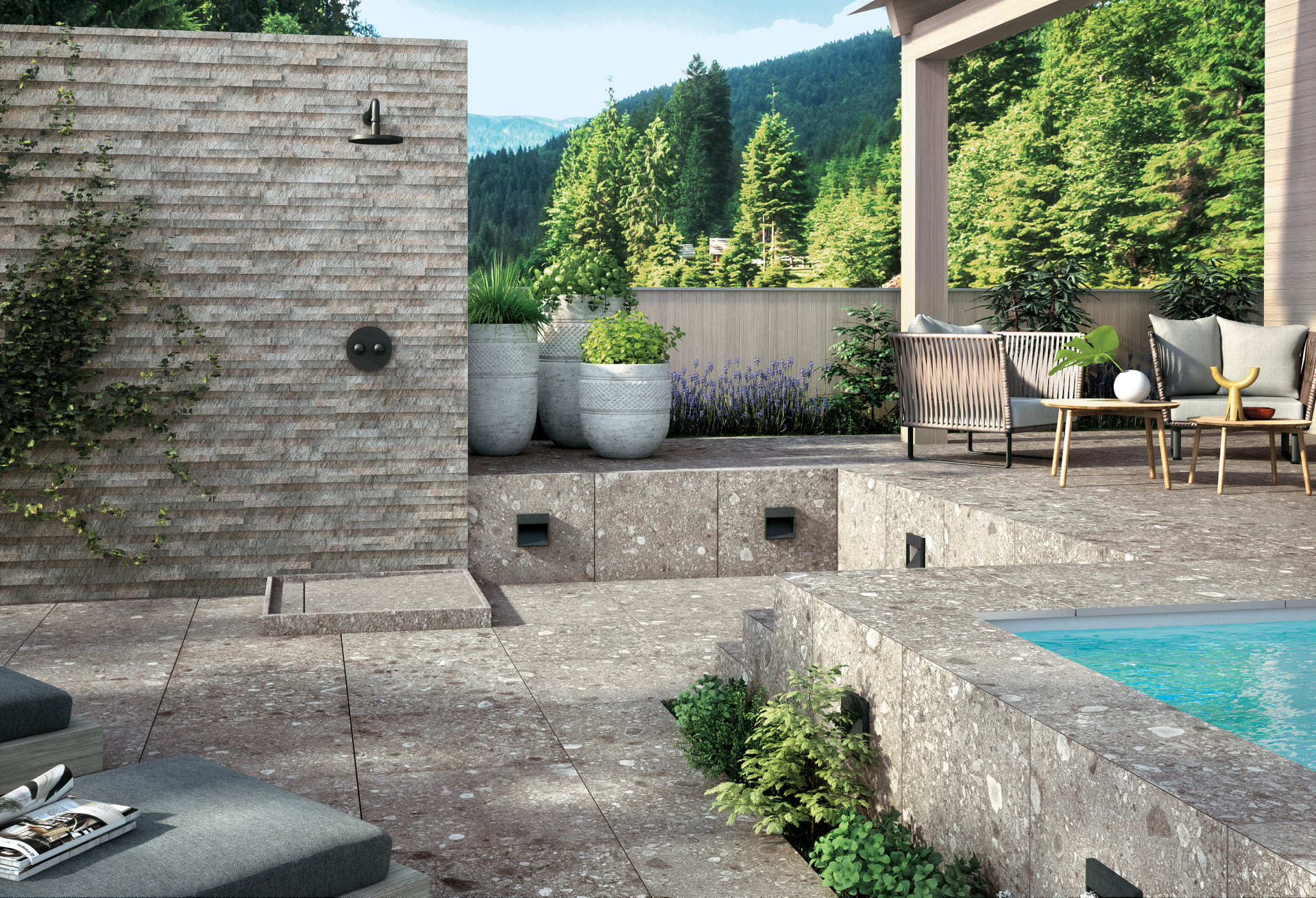 Norr RR02 80x80 Outdoor
